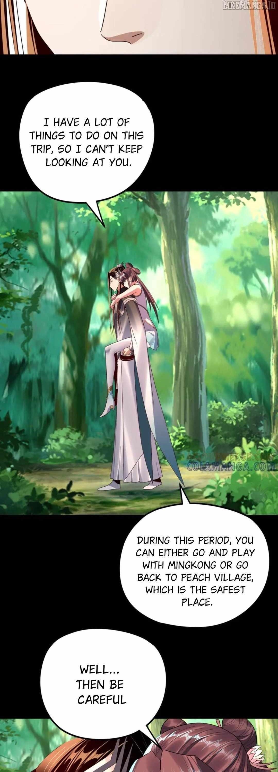 I Am the Fated Villain Chapter 271 - Page 25