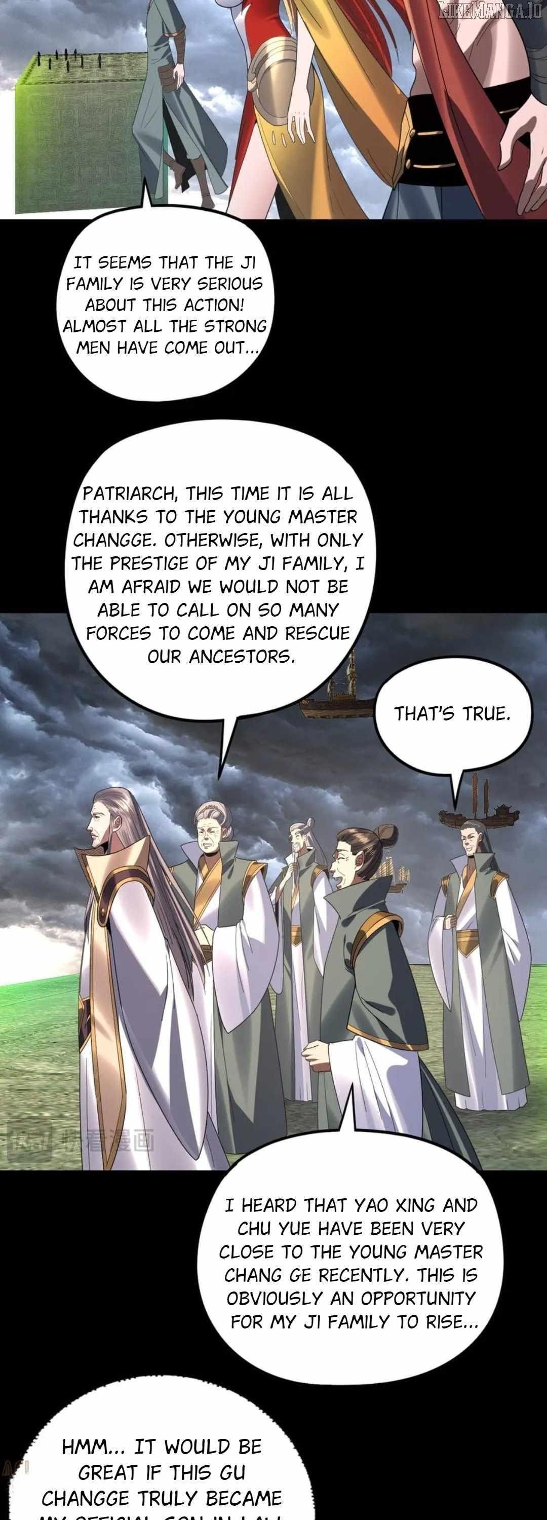 I Am the Fated Villain Chapter 271 - Page 28