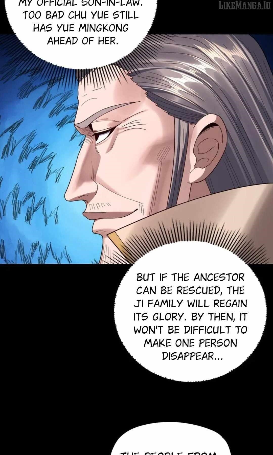 I Am the Fated Villain Chapter 271 - Page 29