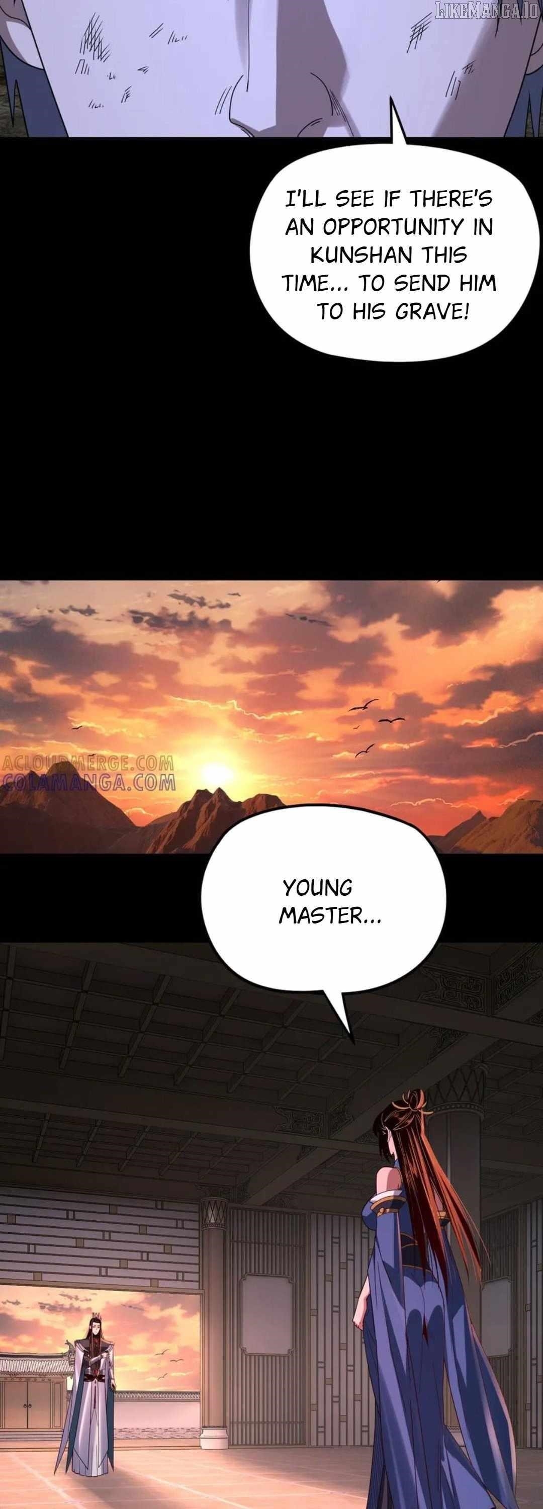 I Am the Fated Villain Chapter 271 - Page 3