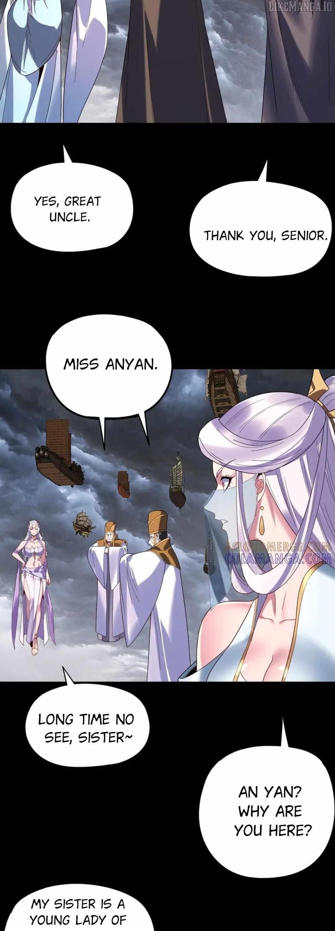 I Am the Fated Villain Chapter 271 - Page 31