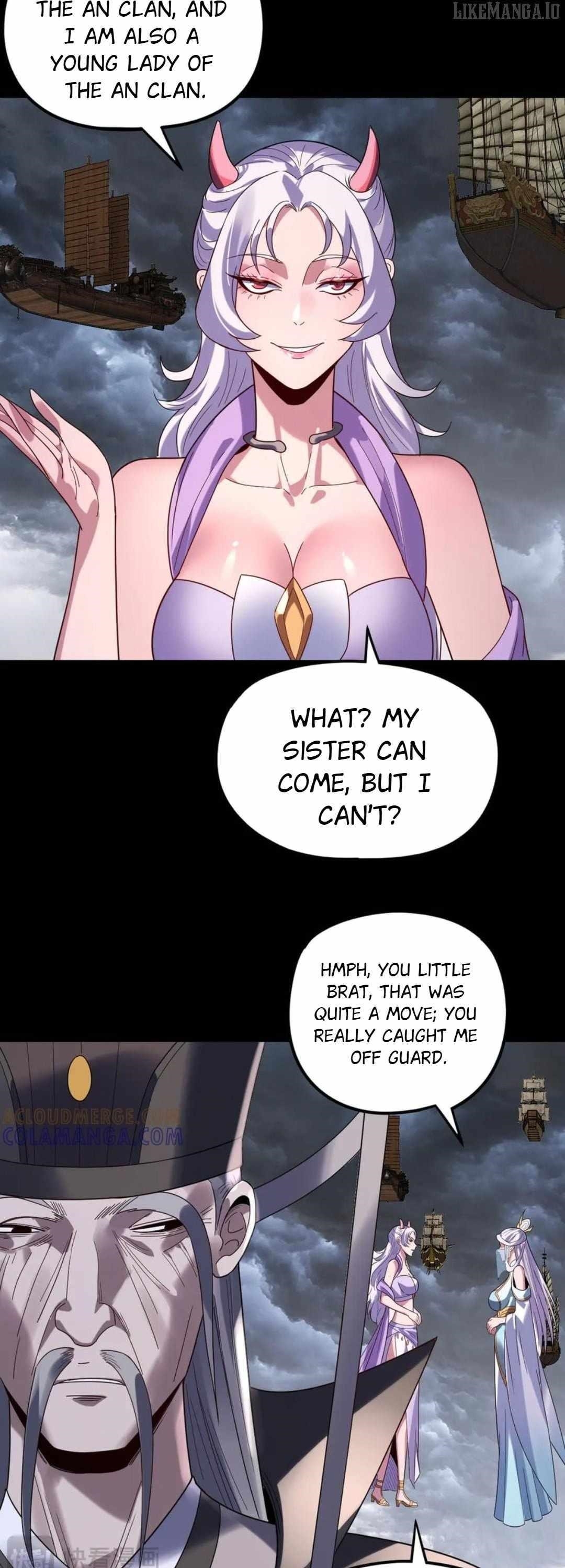 I Am the Fated Villain Chapter 271 - Page 32