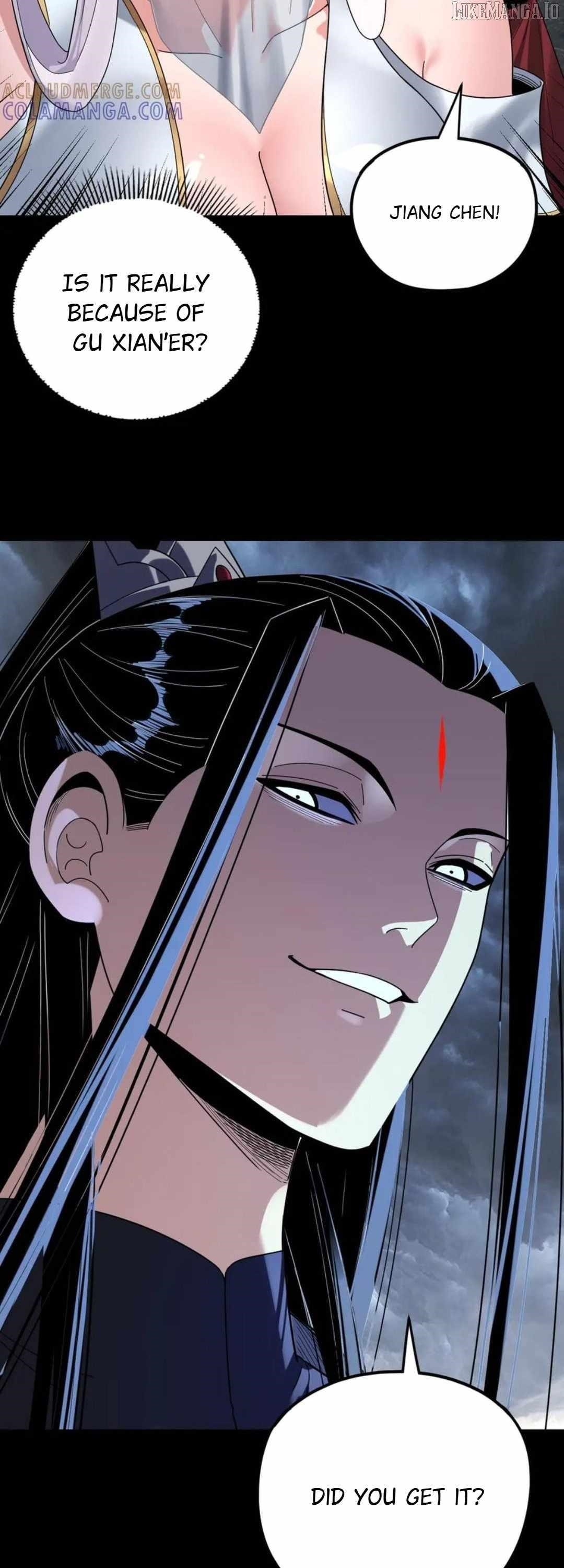 I Am the Fated Villain Chapter 271 - Page 36