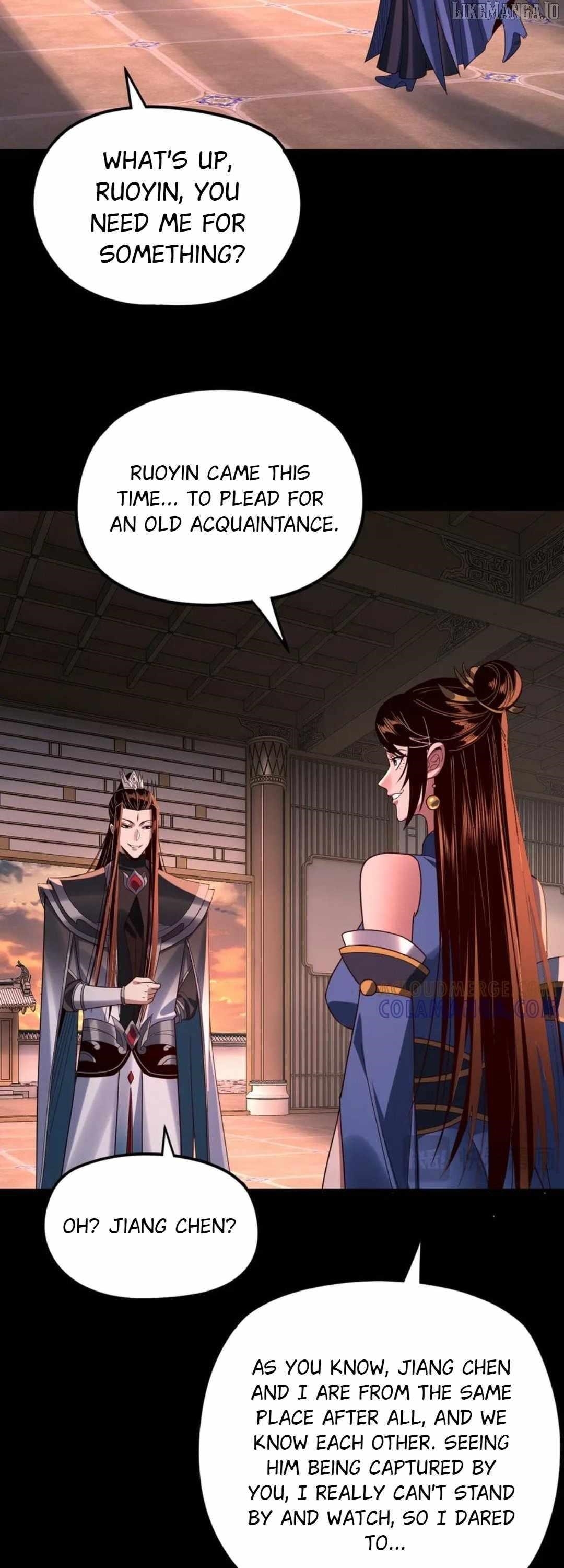 I Am the Fated Villain Chapter 271 - Page 4