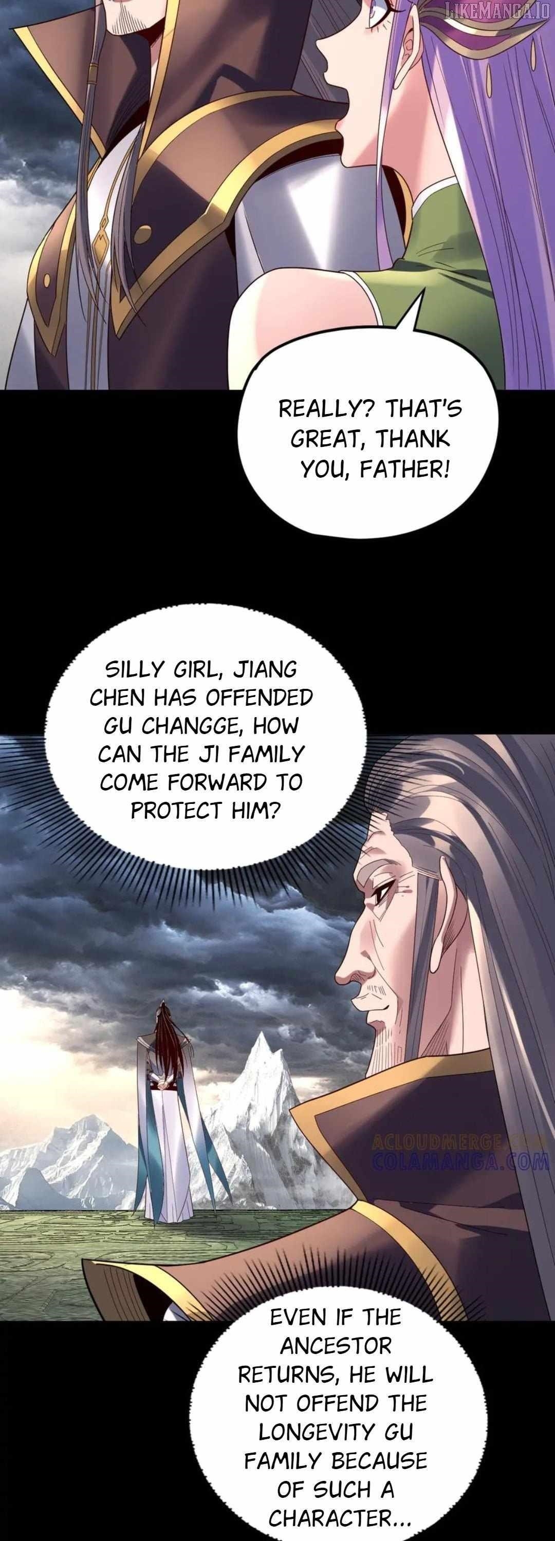 I Am the Fated Villain Chapter 272 - Page 11