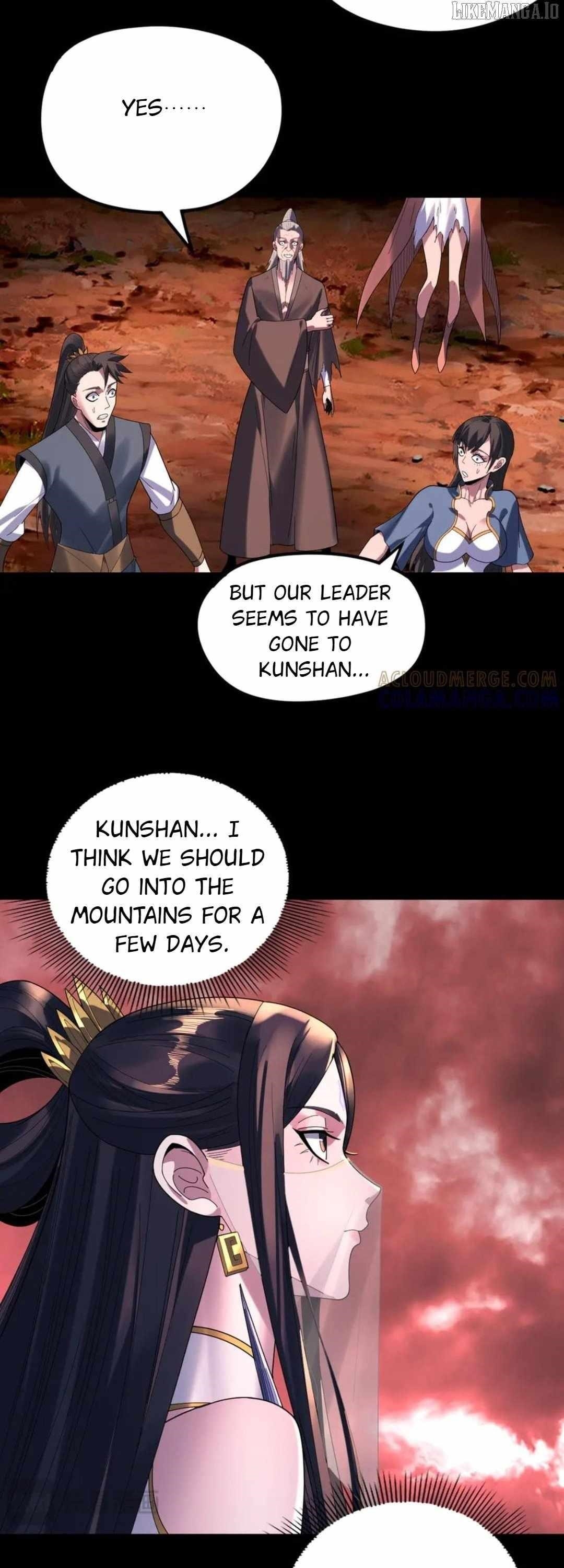 I Am the Fated Villain Chapter 272 - Page 18