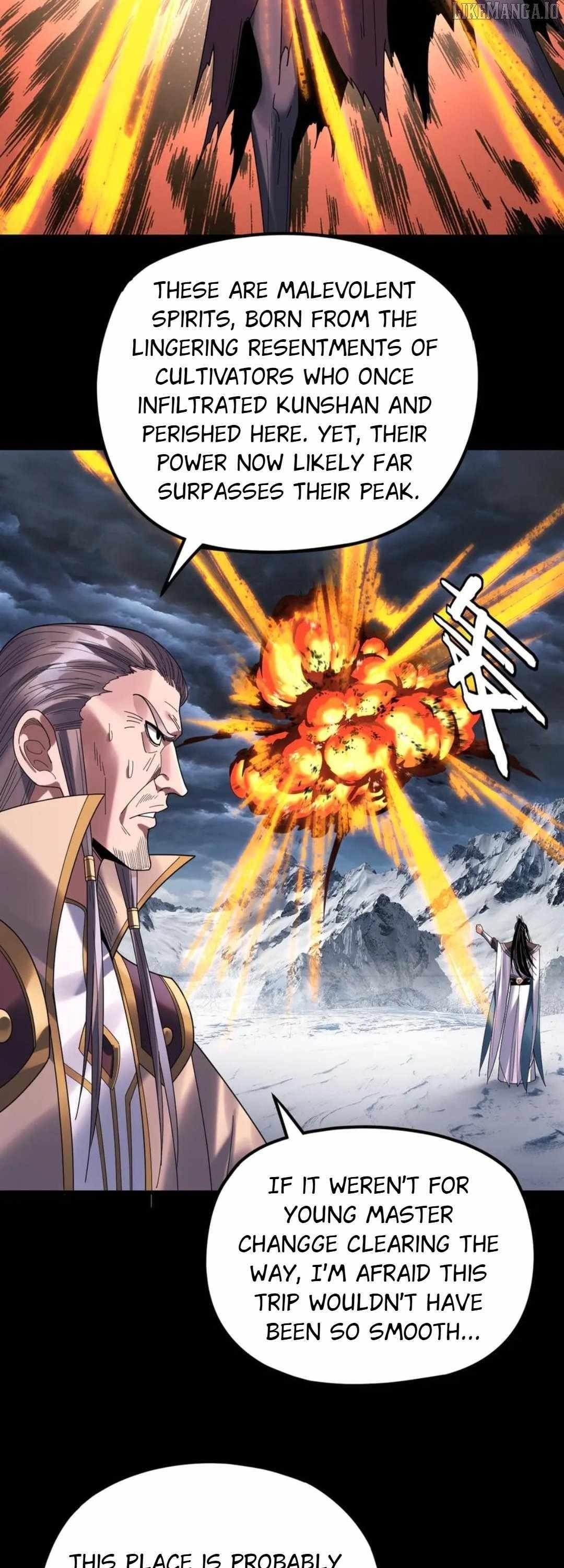 I Am the Fated Villain Chapter 272 - Page 20