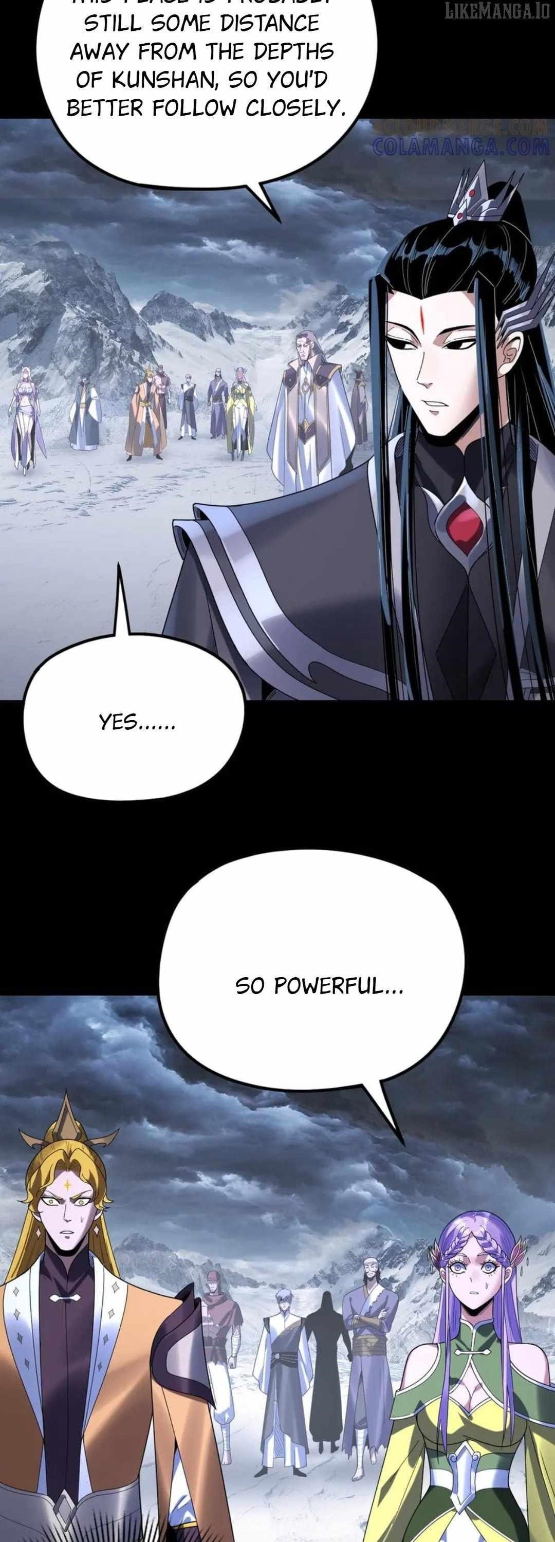 I Am the Fated Villain Chapter 272 - Page 21