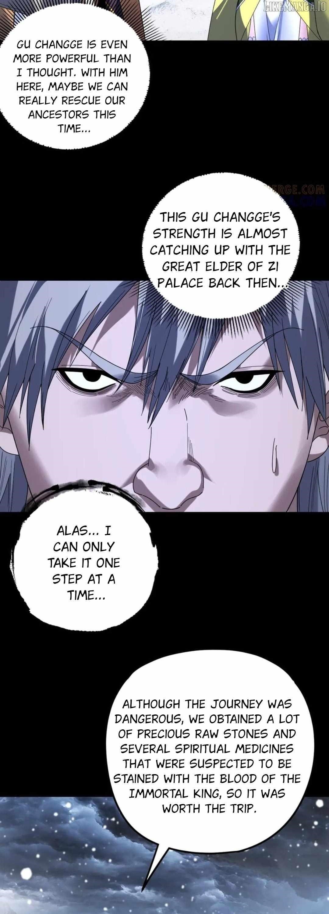 I Am the Fated Villain Chapter 272 - Page 22