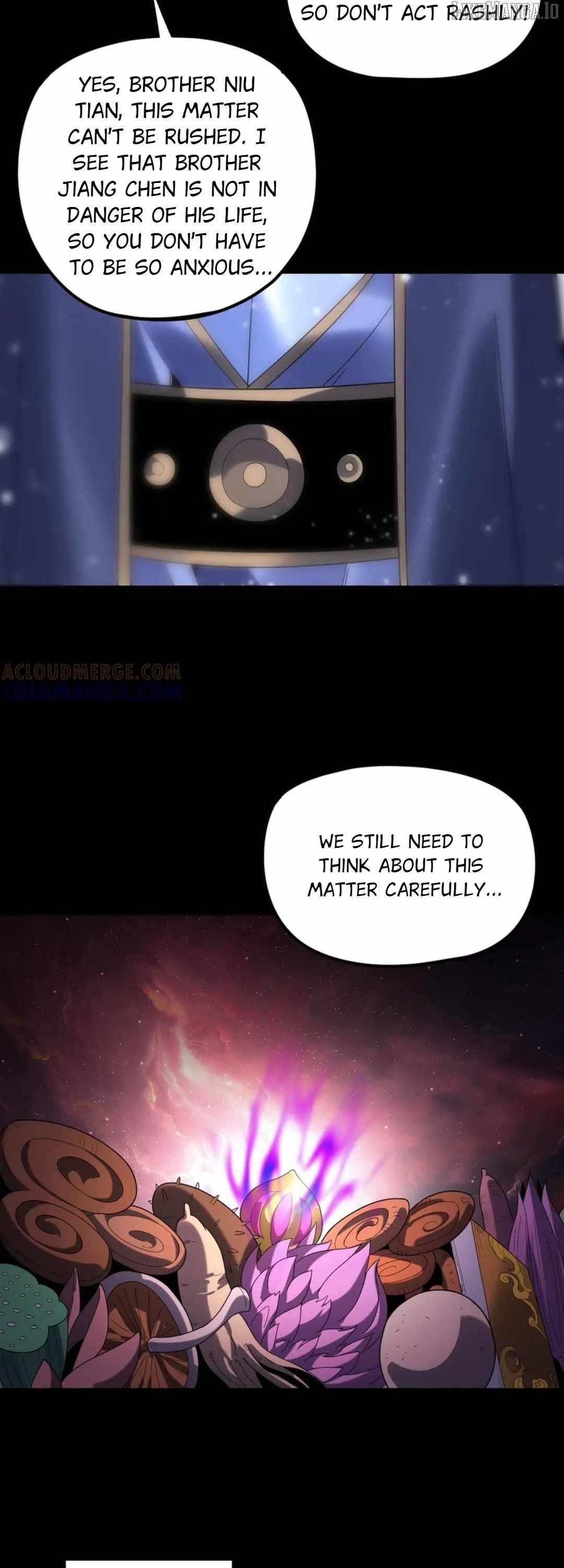 I Am the Fated Villain Chapter 272 - Page 24