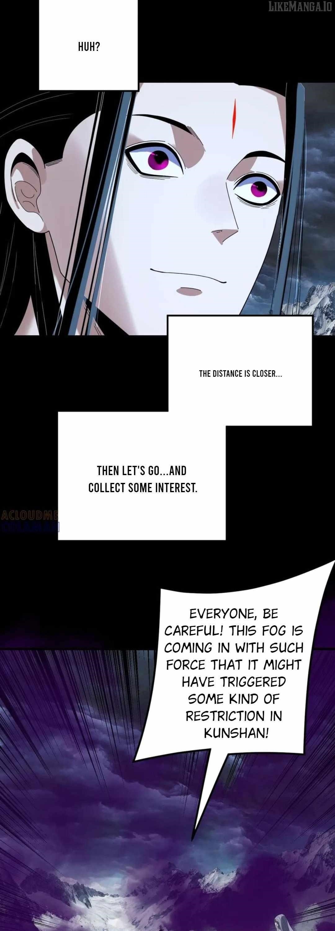 I Am the Fated Villain Chapter 272 - Page 25