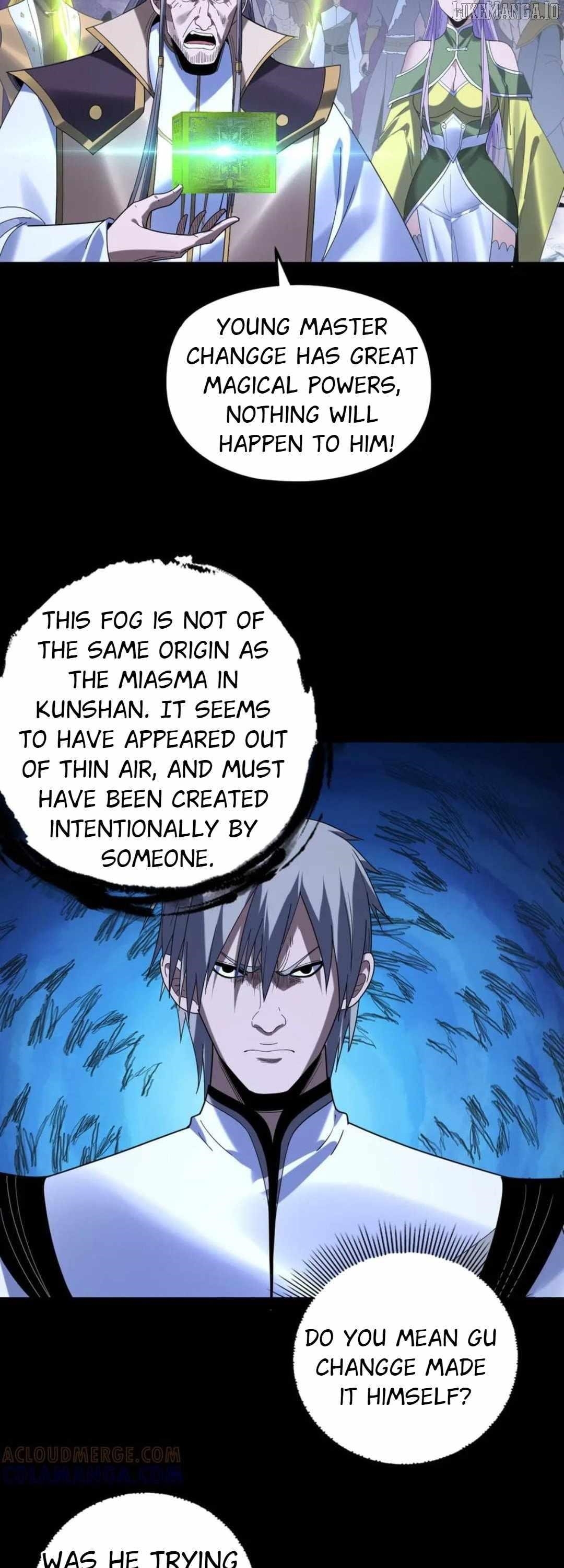 I Am the Fated Villain Chapter 272 - Page 28