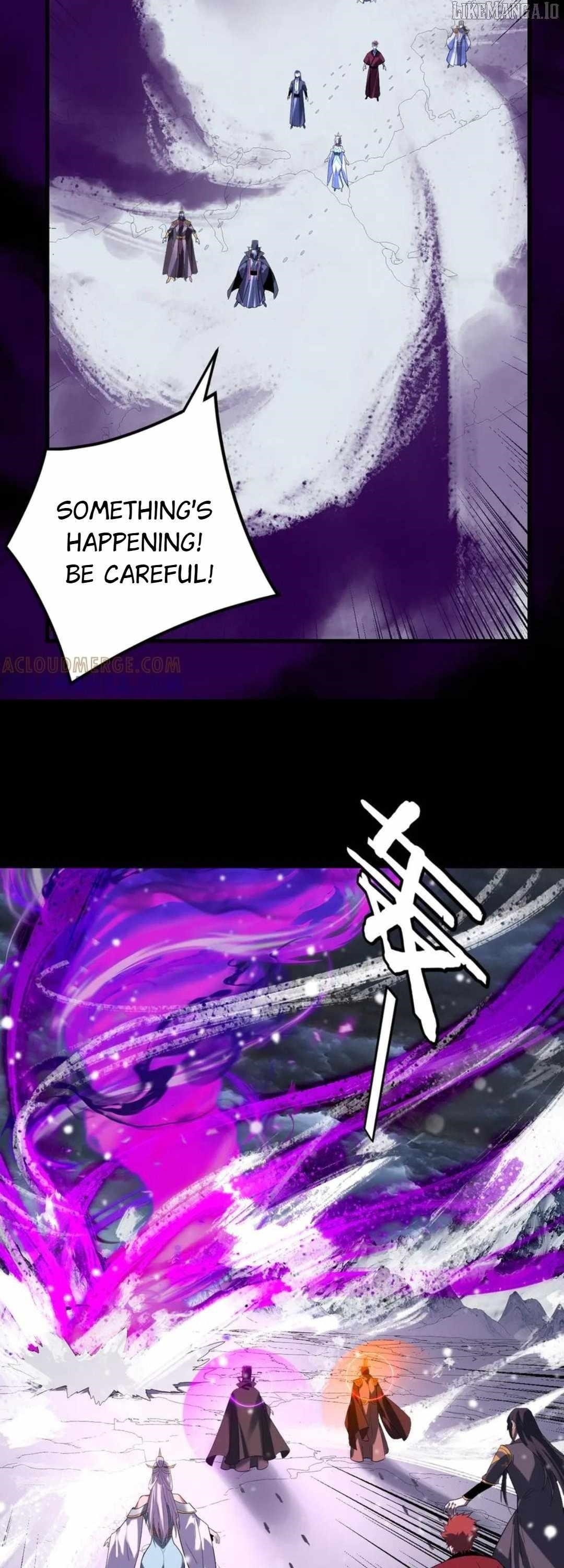 I Am the Fated Villain Chapter 272 - Page 30