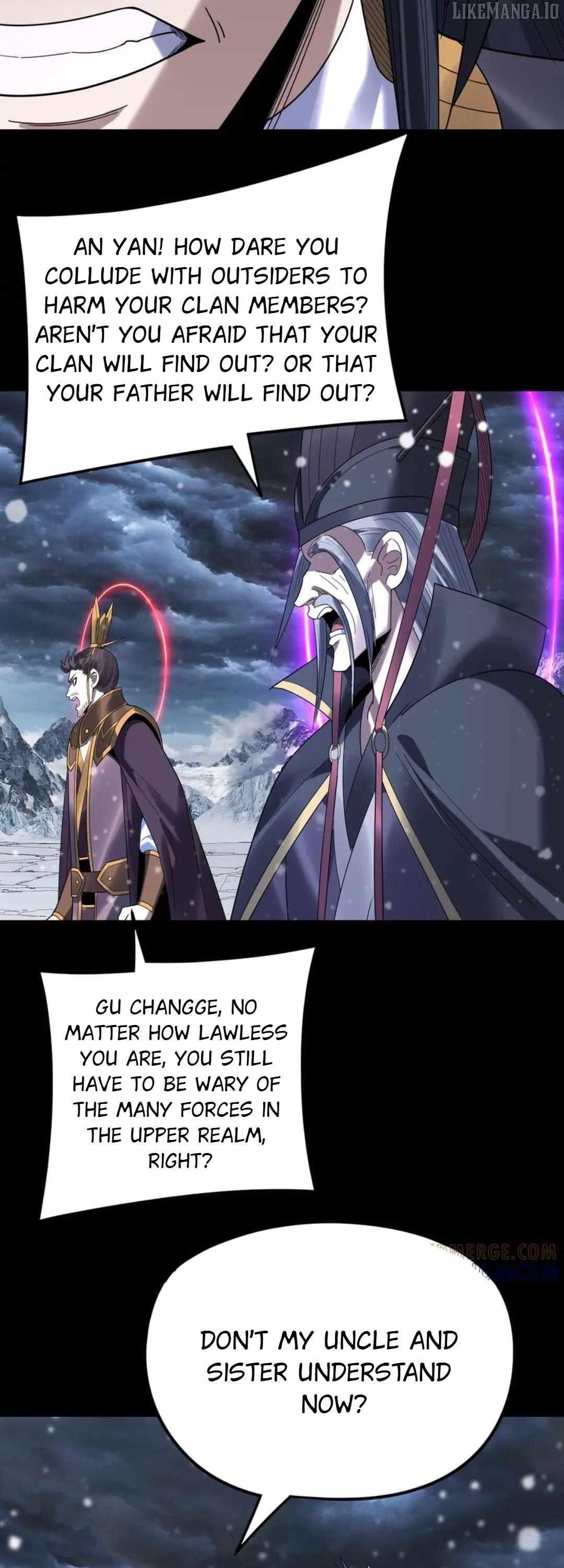 I Am the Fated Villain Chapter 272 - Page 33