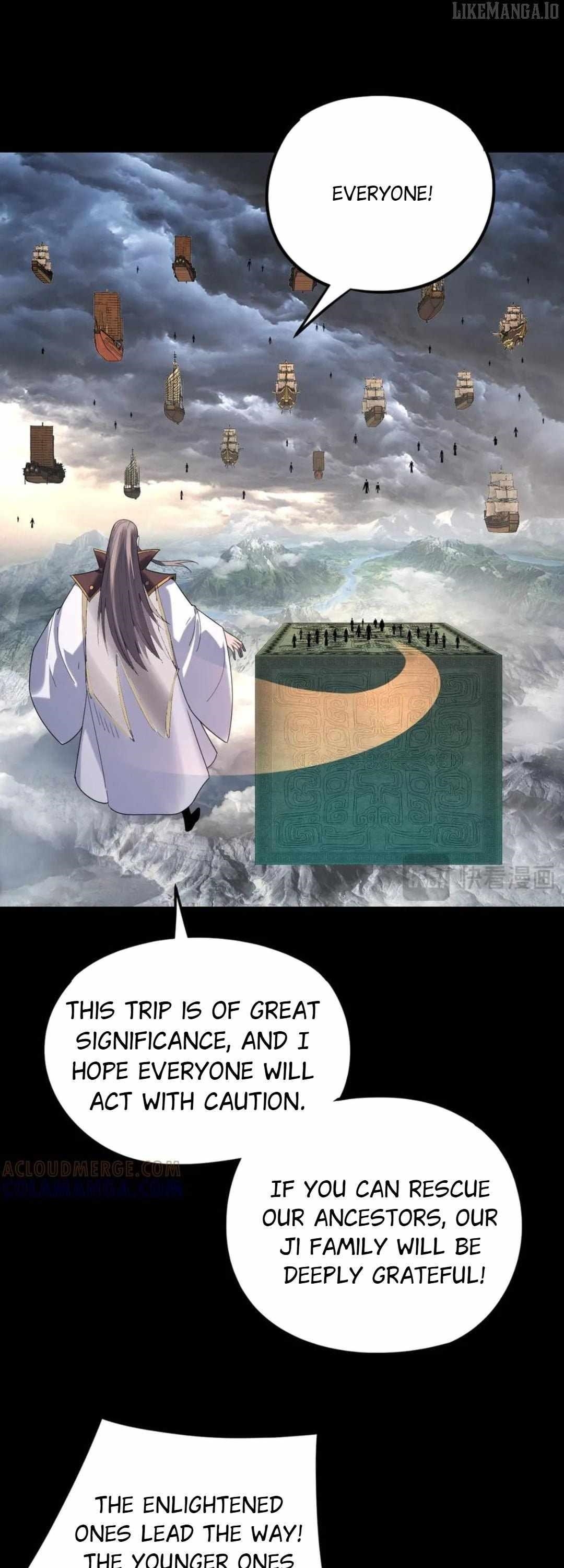 I Am the Fated Villain Chapter 272 - Page 5