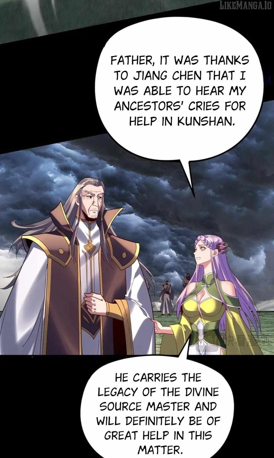 I Am the Fated Villain Chapter 272 - Page 9