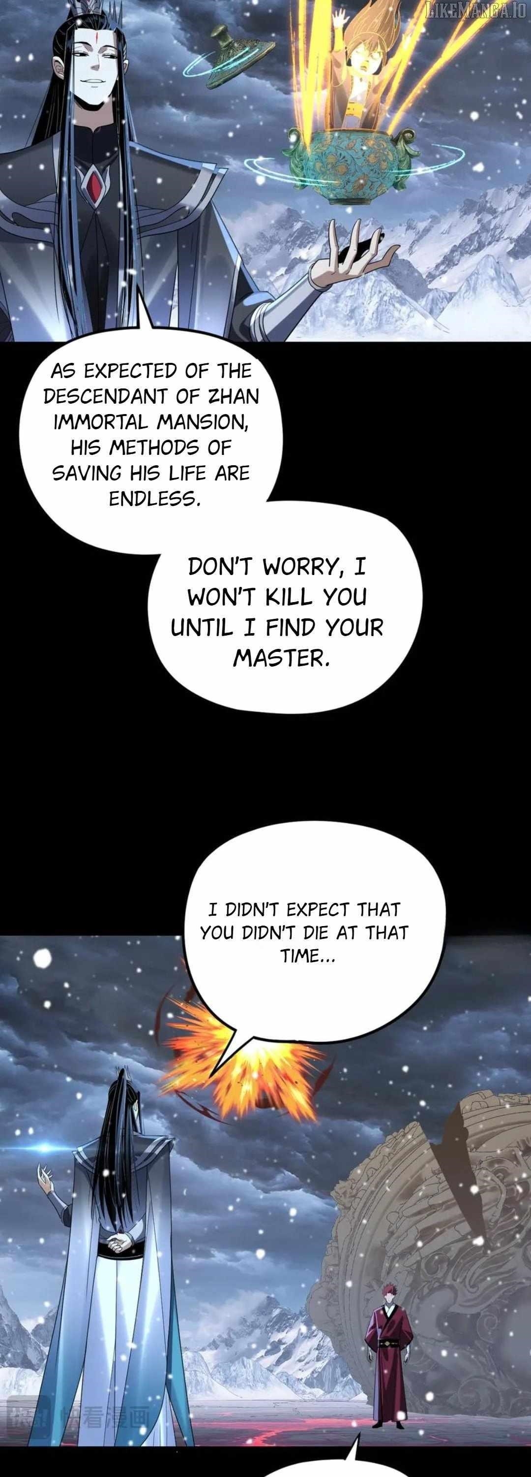 I Am the Fated Villain Chapter 273 - Page 10