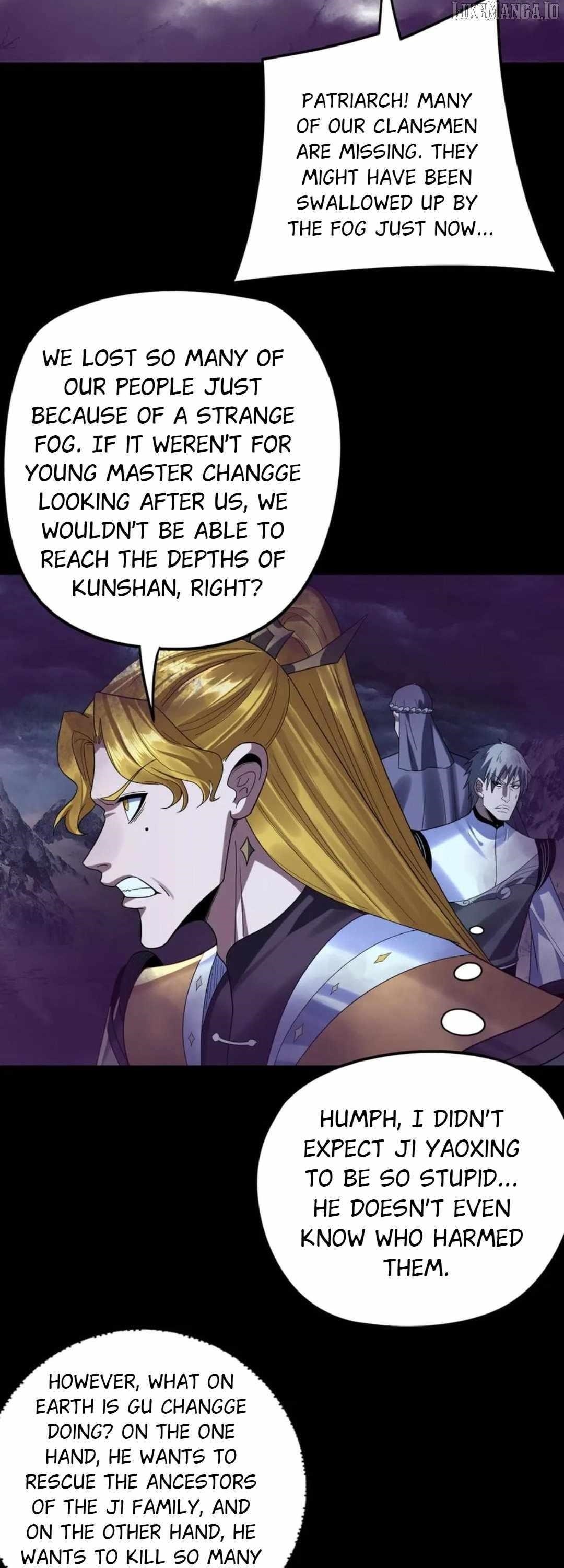 I Am the Fated Villain Chapter 273 - Page 20