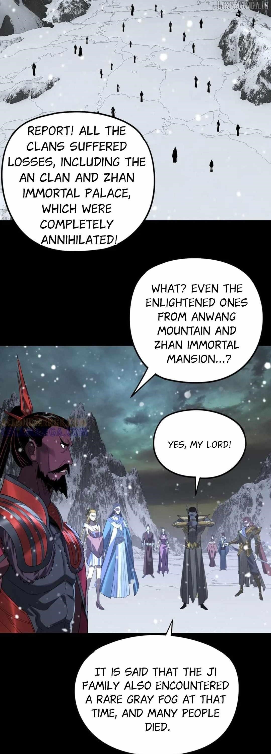 I Am the Fated Villain Chapter 273 - Page 25