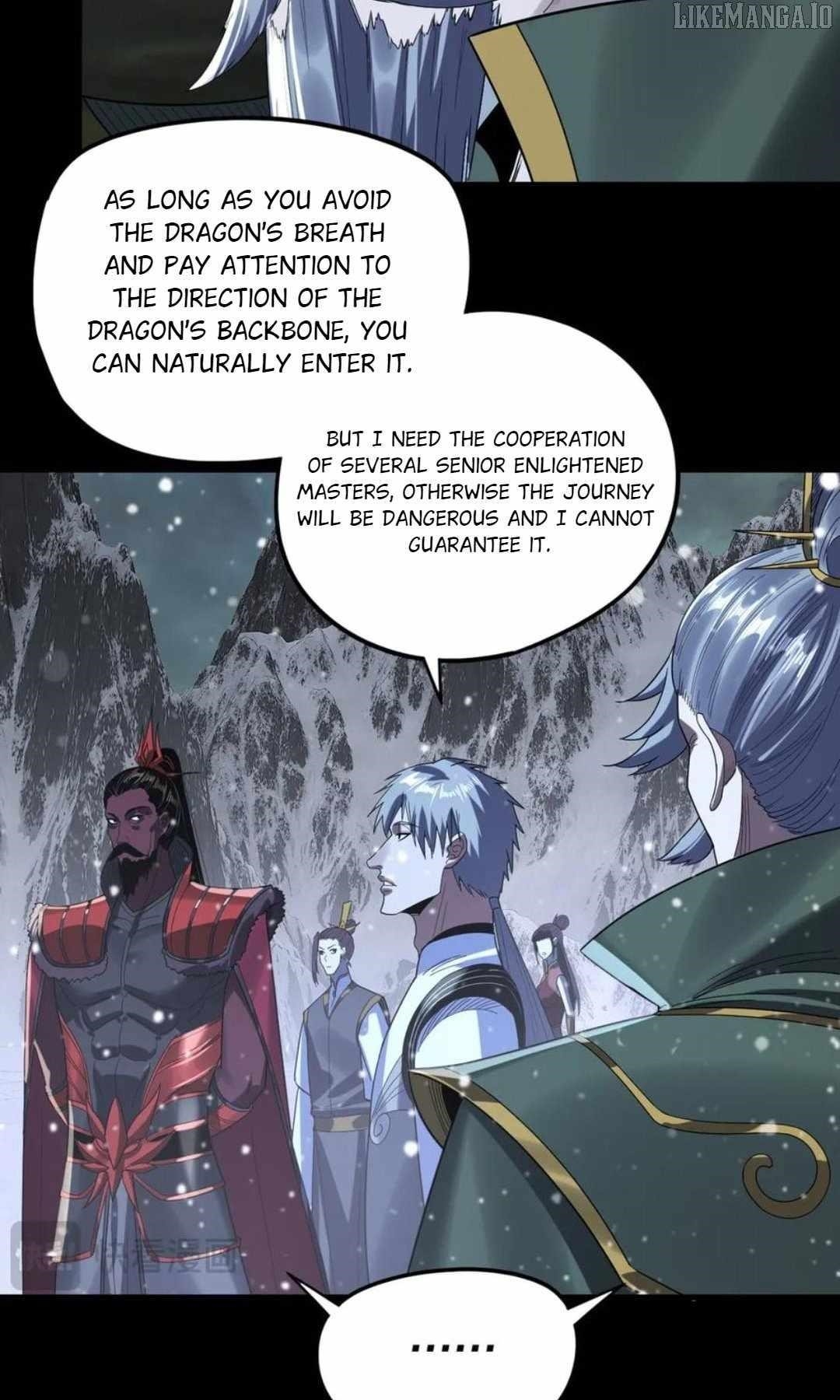 I Am the Fated Villain Chapter 273 - Page 29