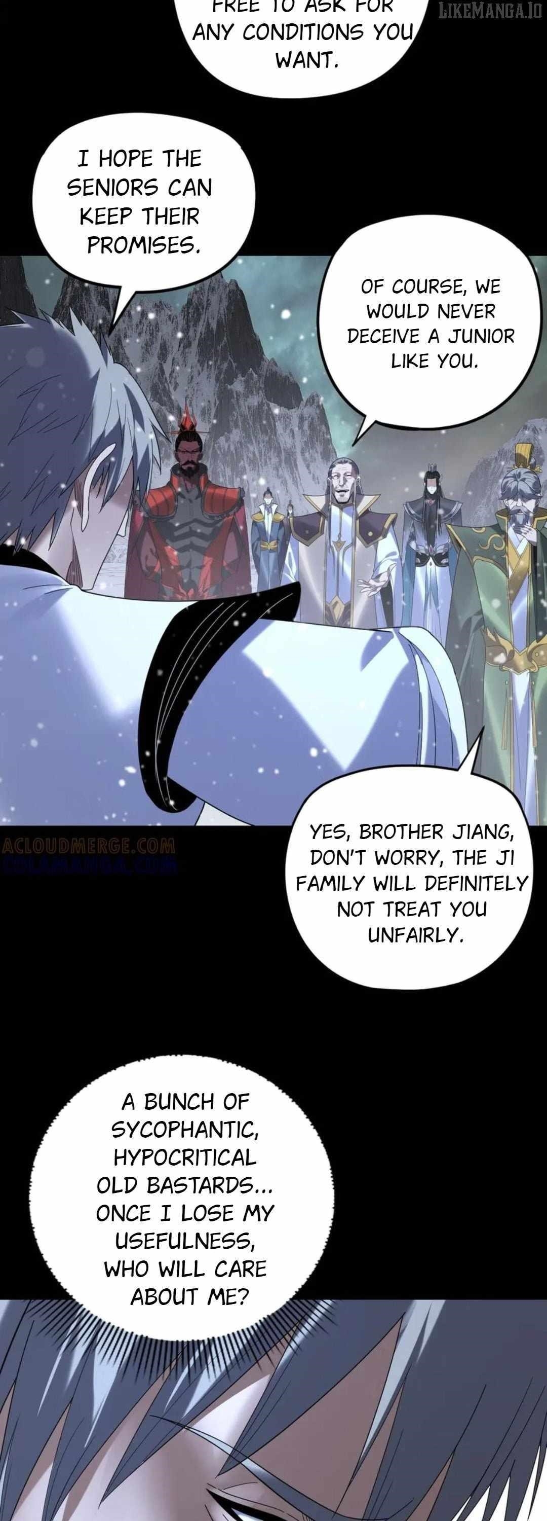 I Am the Fated Villain Chapter 273 - Page 31