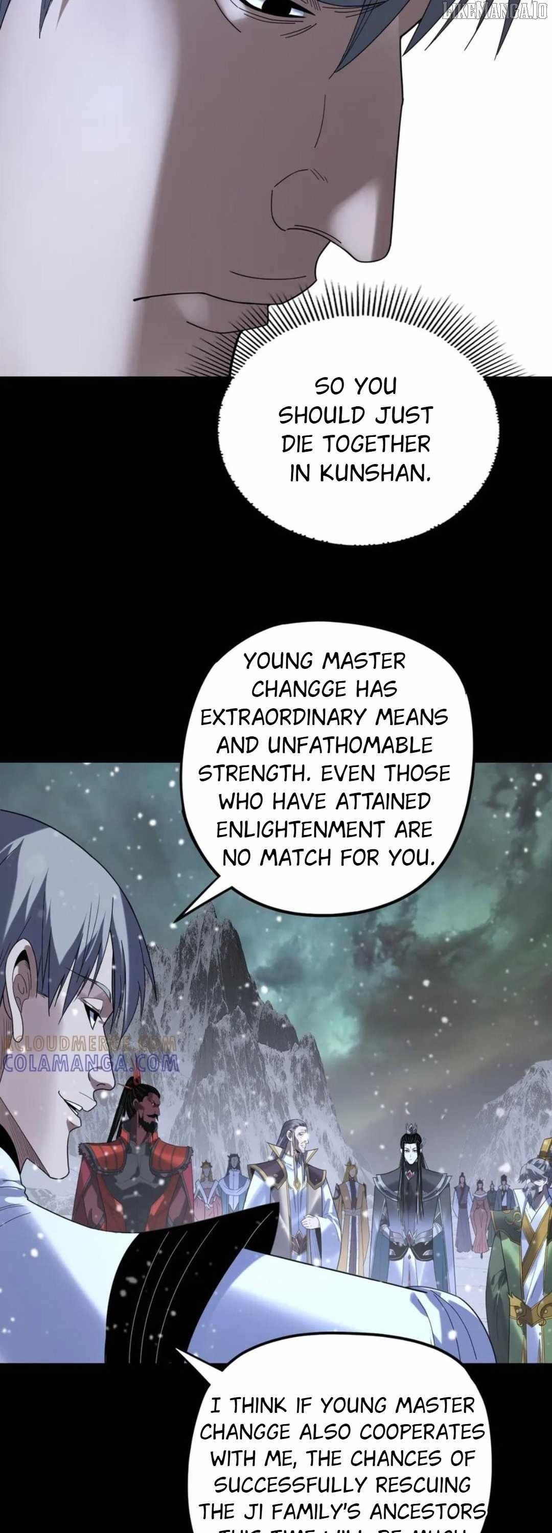 I Am the Fated Villain Chapter 273 - Page 32