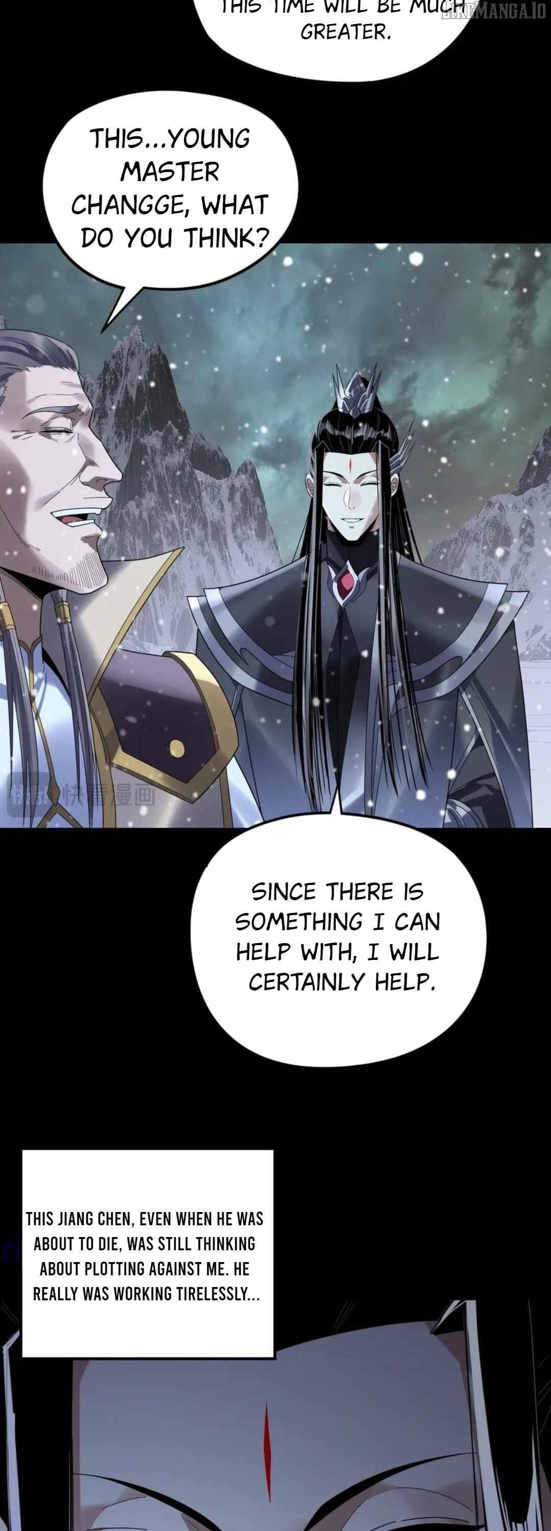 I Am the Fated Villain Chapter 273 - Page 33