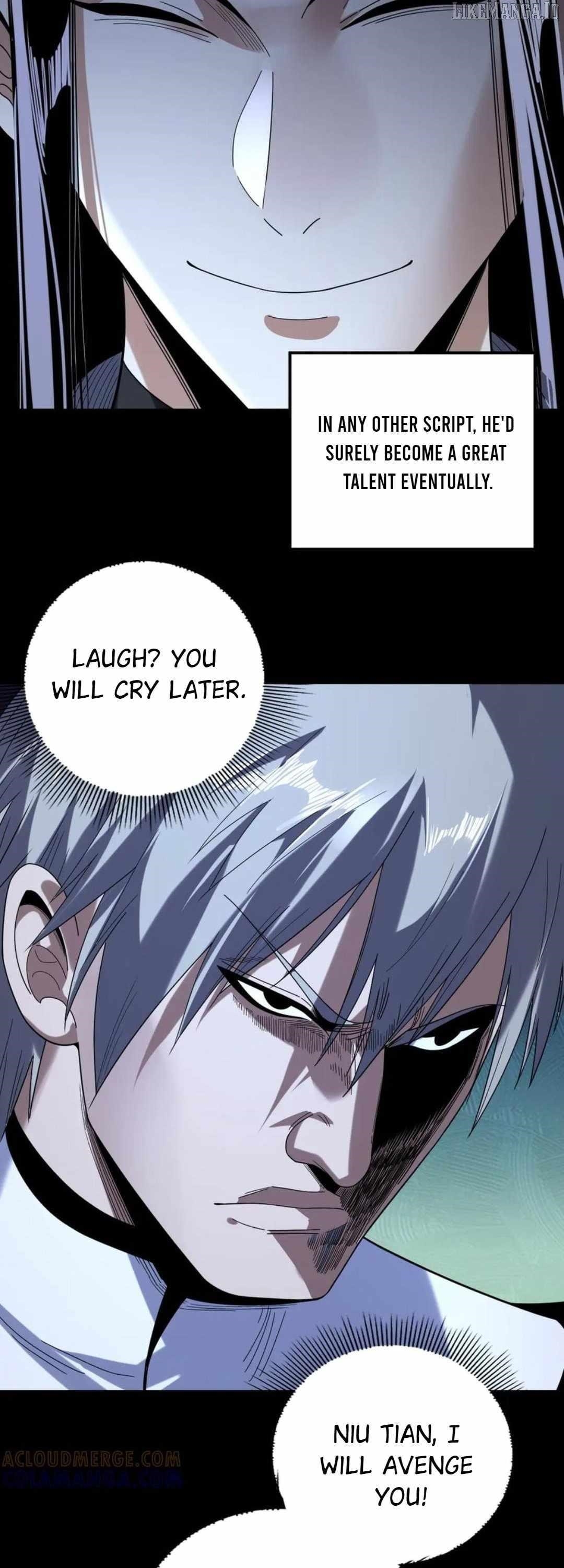 I Am the Fated Villain Chapter 273 - Page 34