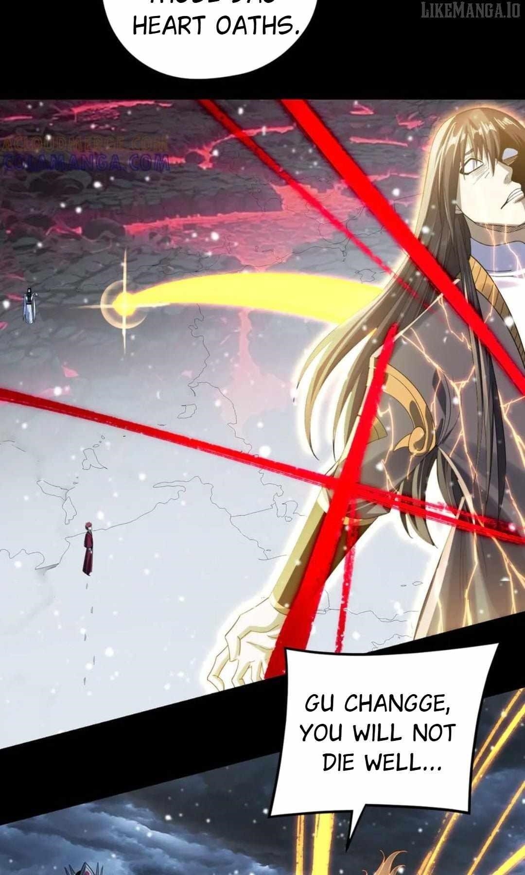 I Am the Fated Villain Chapter 273 - Page 9