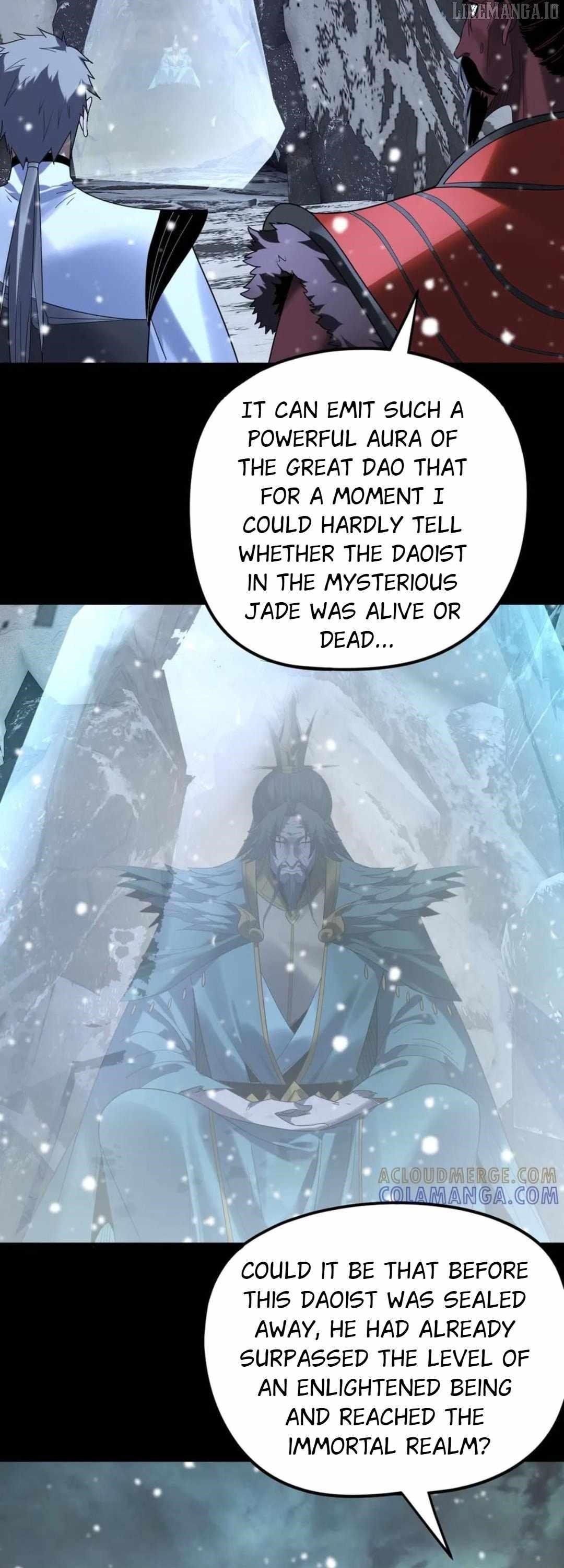 I Am the Fated Villain Chapter 274 - Page 11