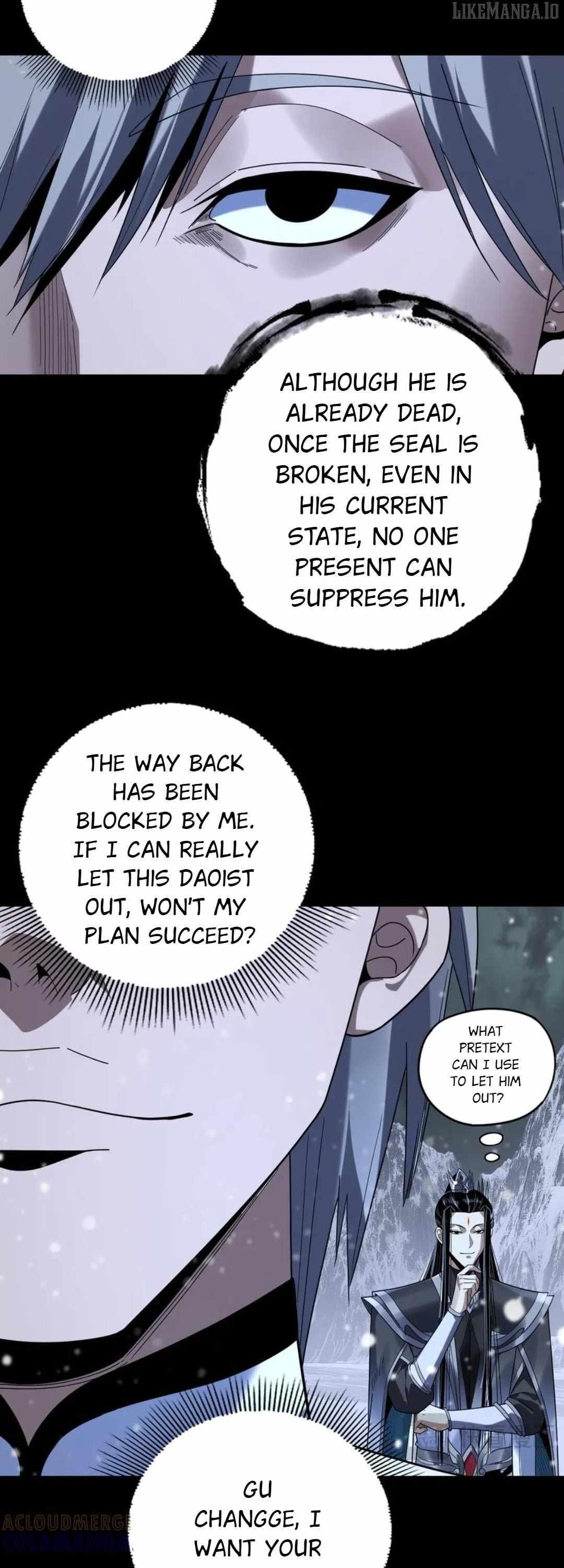 I Am the Fated Villain Chapter 274 - Page 13