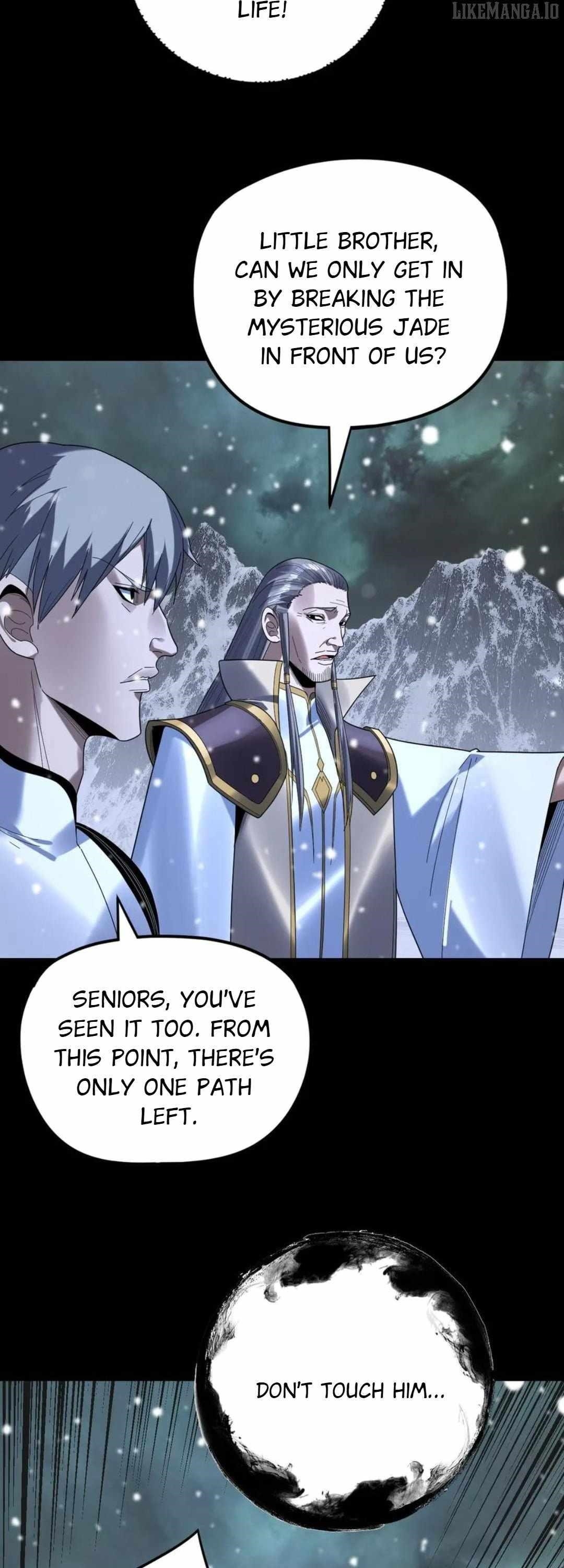 I Am the Fated Villain Chapter 274 - Page 14