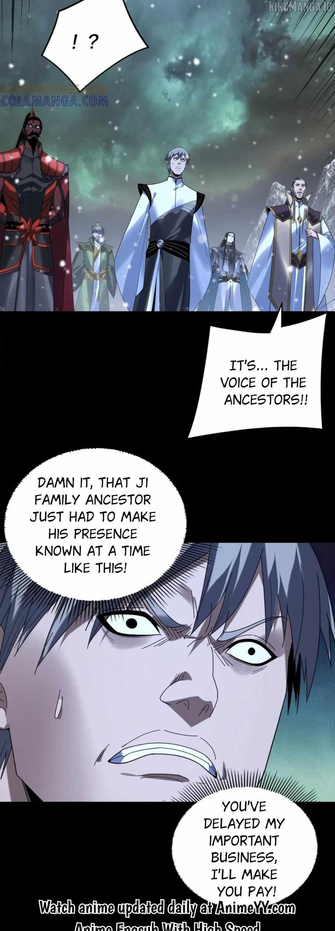 I Am the Fated Villain Chapter 274 - Page 15