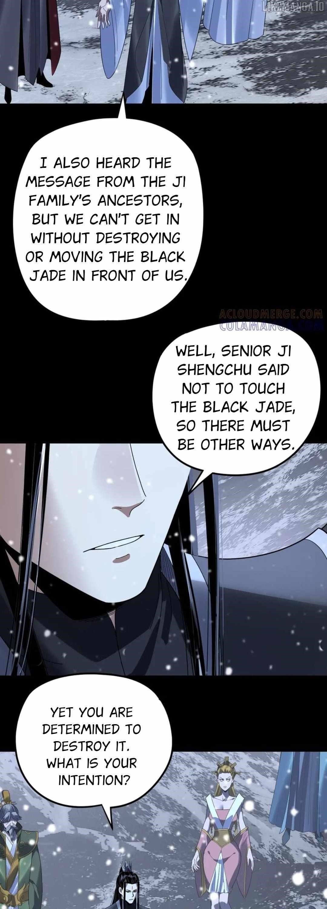 I Am the Fated Villain Chapter 274 - Page 17