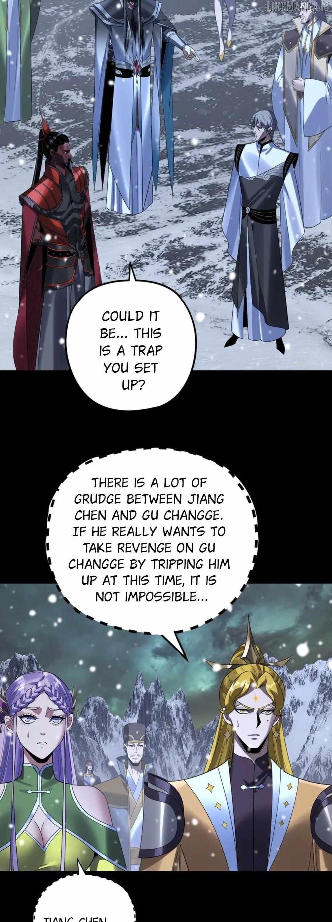 I Am the Fated Villain Chapter 274 - Page 18