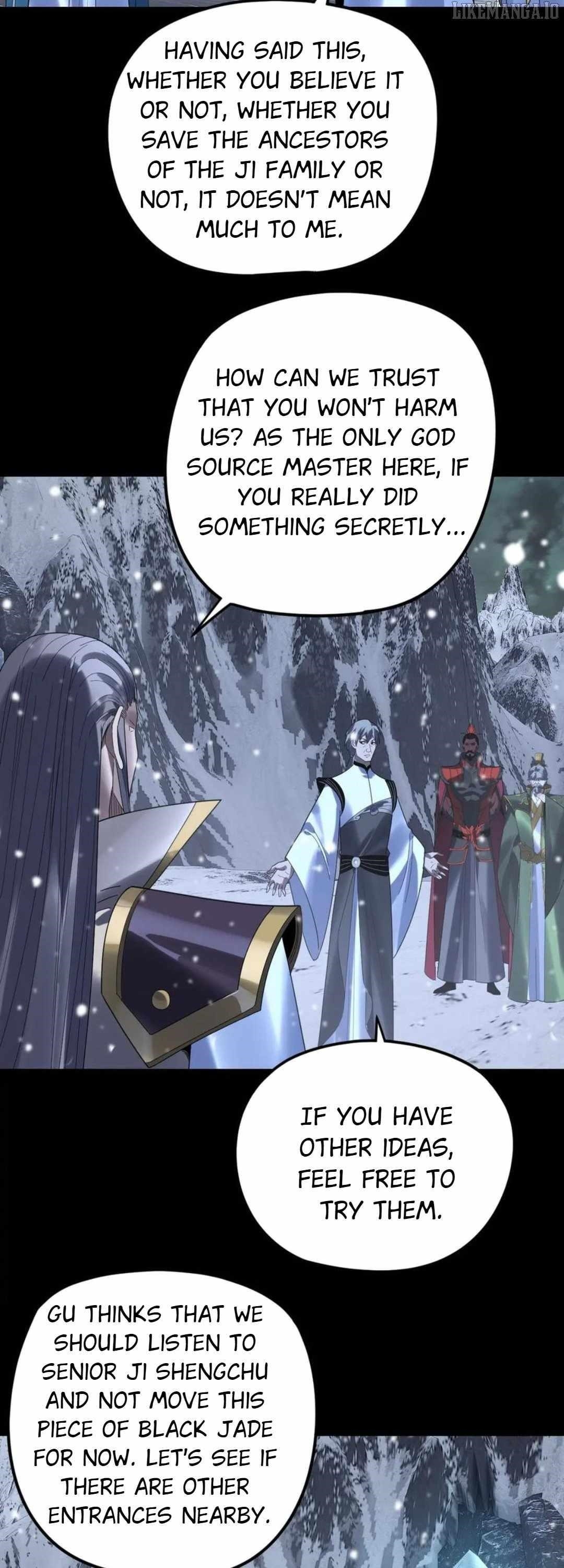 I Am the Fated Villain Chapter 274 - Page 20