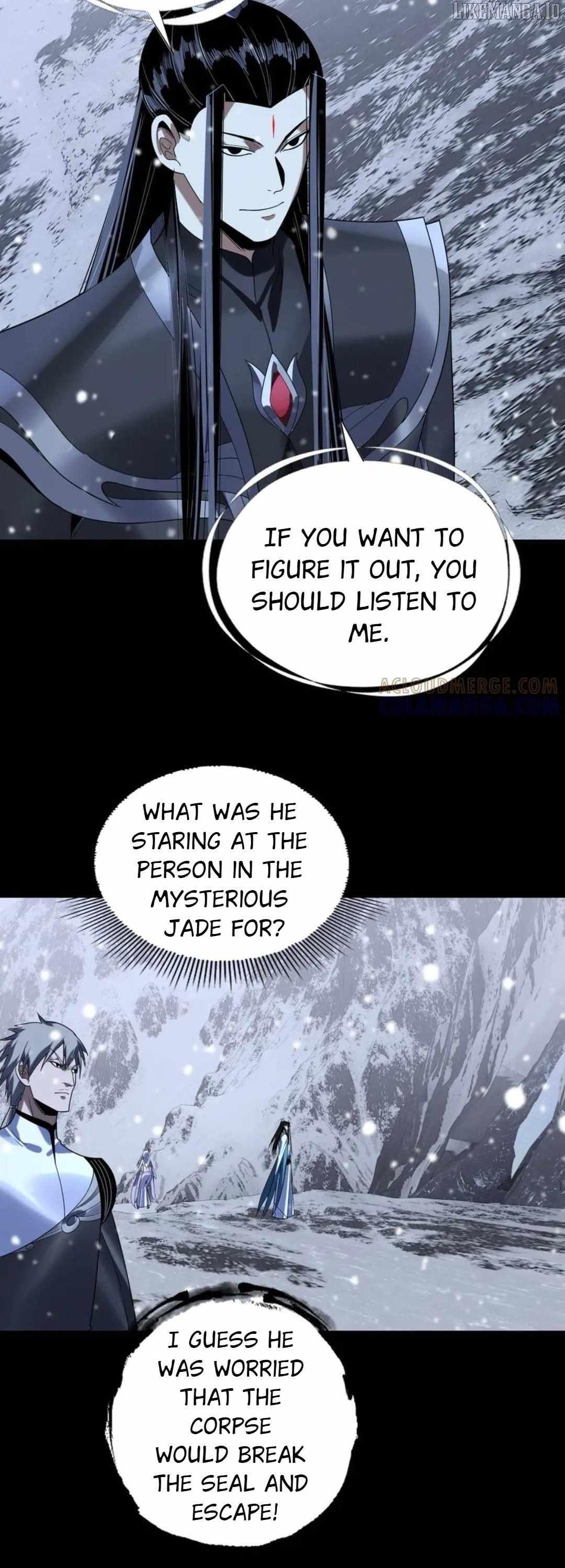 I Am the Fated Villain Chapter 274 - Page 24