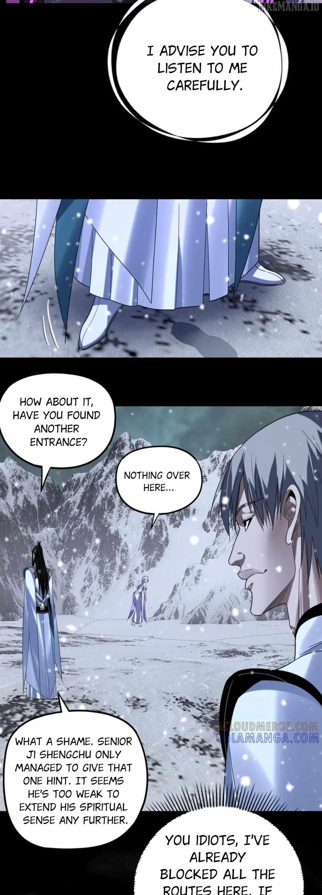 I Am the Fated Villain Chapter 274 - Page 27