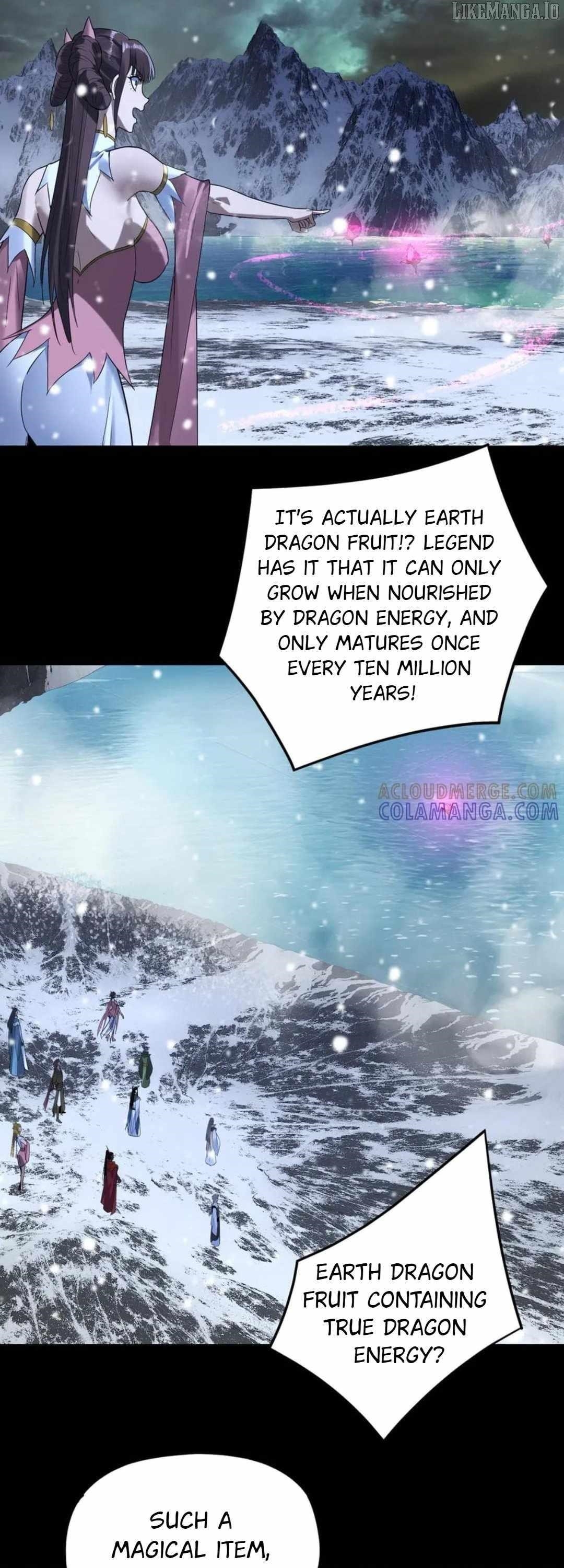 I Am the Fated Villain Chapter 274 - Page 3