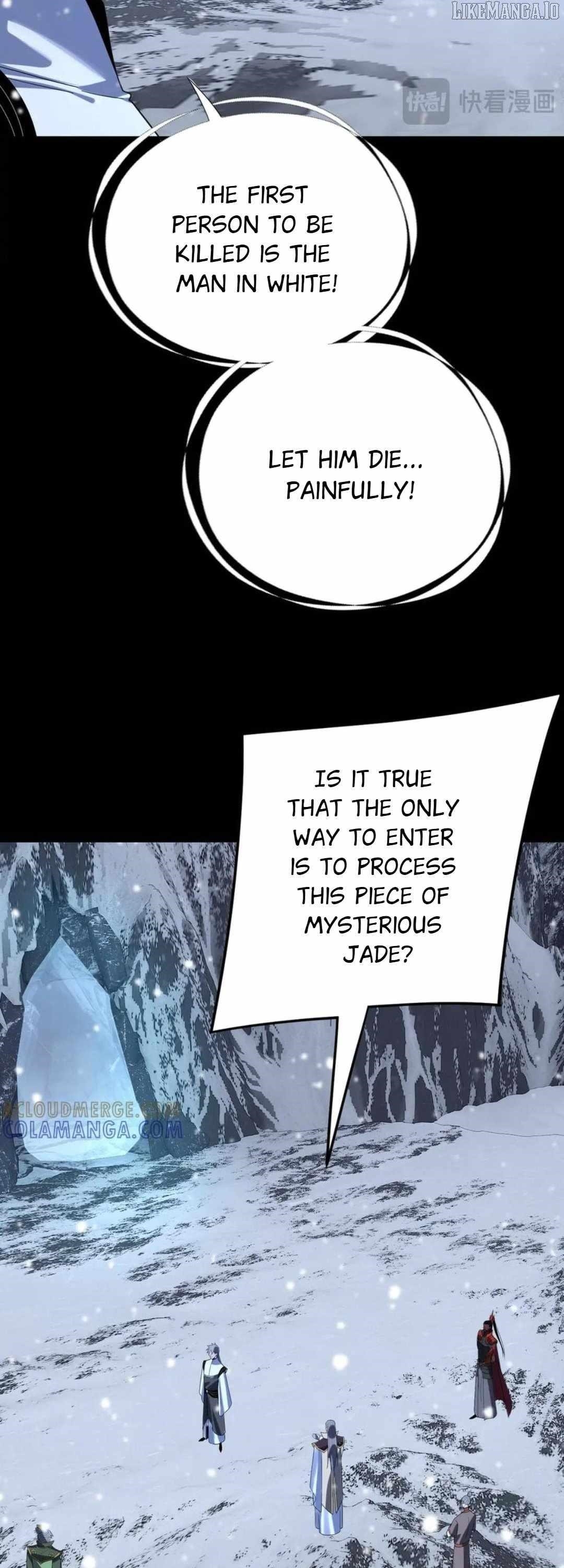 I Am the Fated Villain Chapter 274 - Page 32