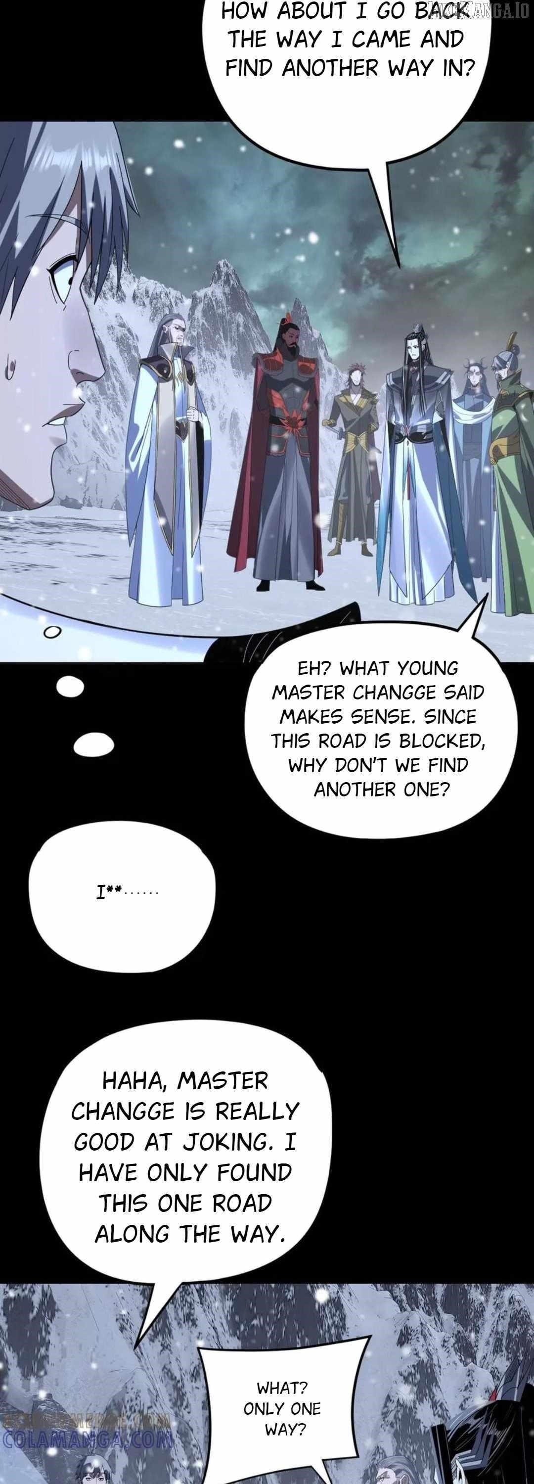 I Am the Fated Villain Chapter 274 - Page 34