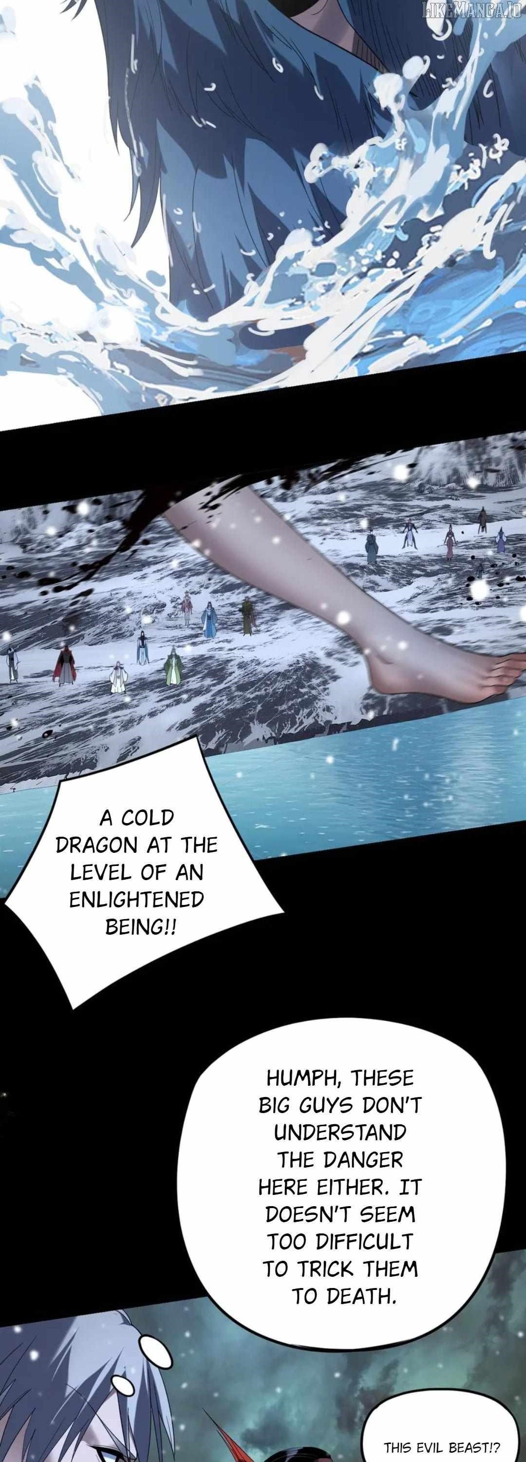 I Am the Fated Villain Chapter 274 - Page 5