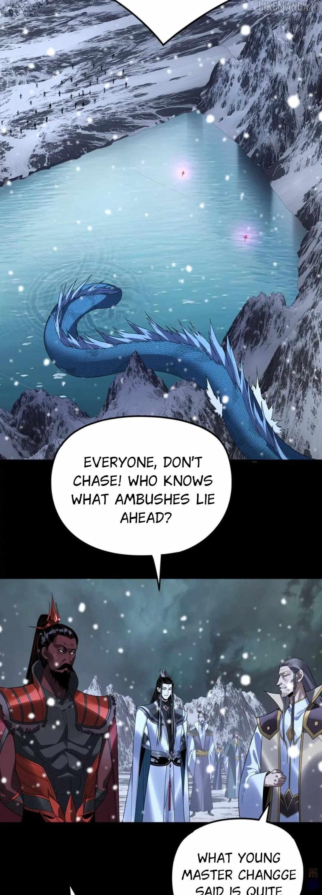 I Am the Fated Villain Chapter 274 - Page 7