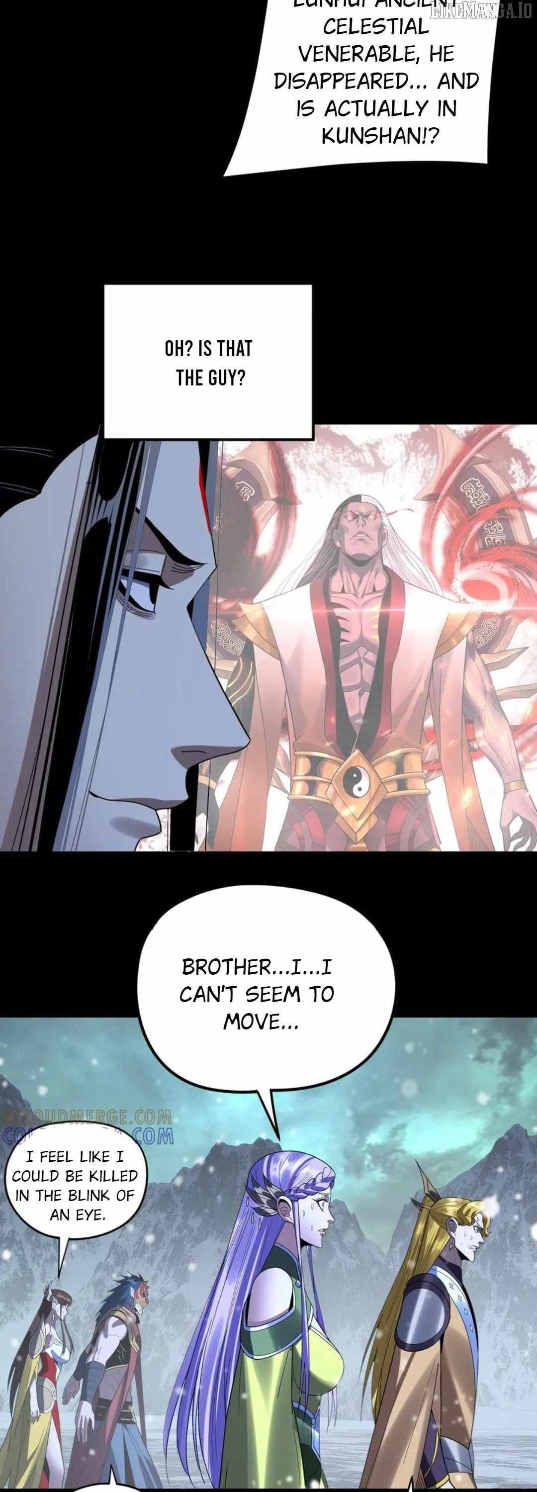 I Am the Fated Villain Chapter 275 - Page 11