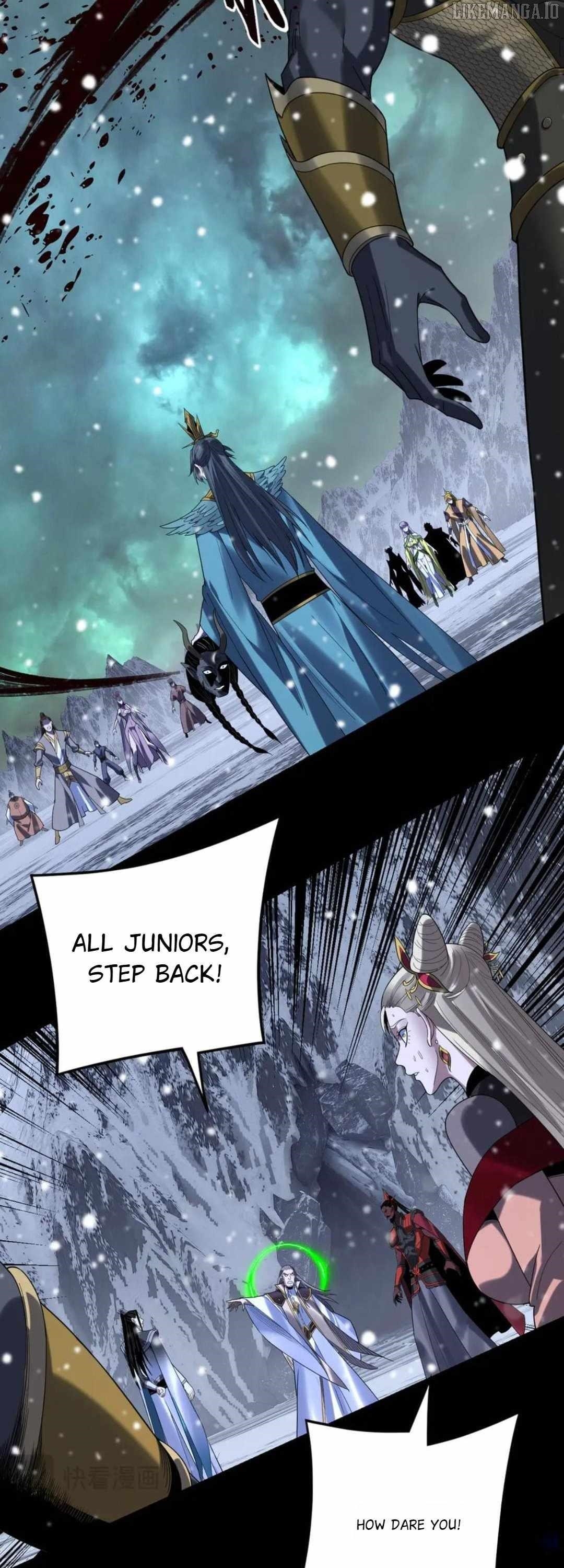 I Am the Fated Villain Chapter 275 - Page 13