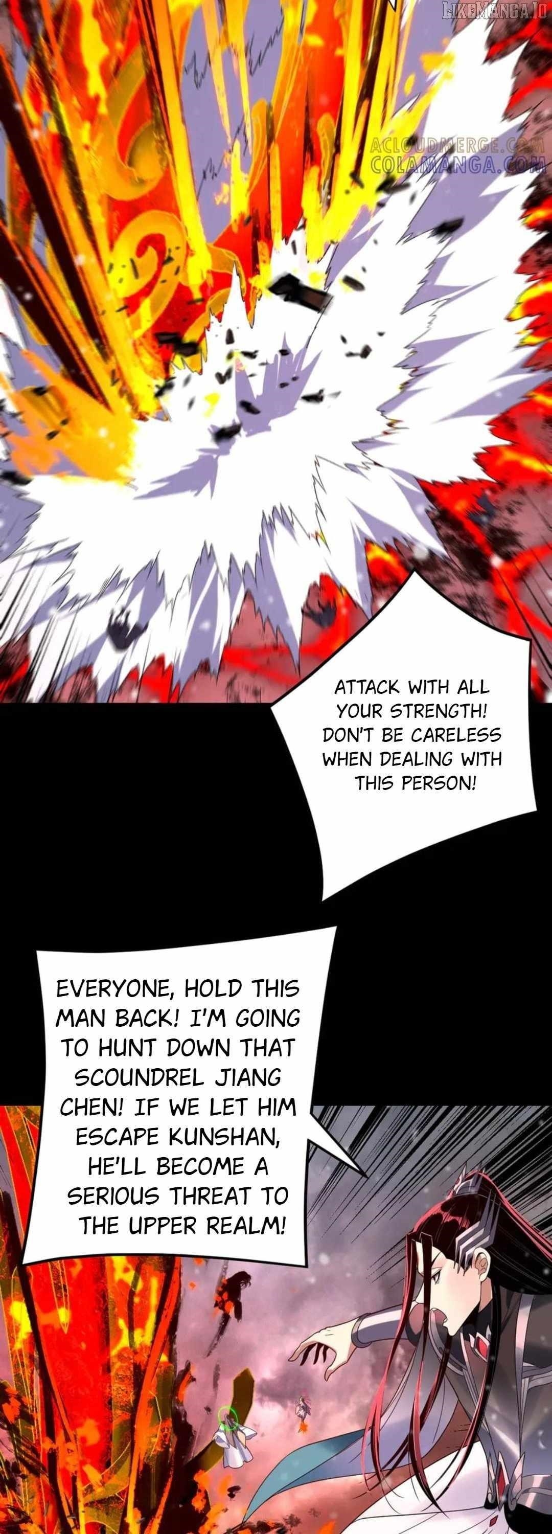 I Am the Fated Villain Chapter 275 - Page 15