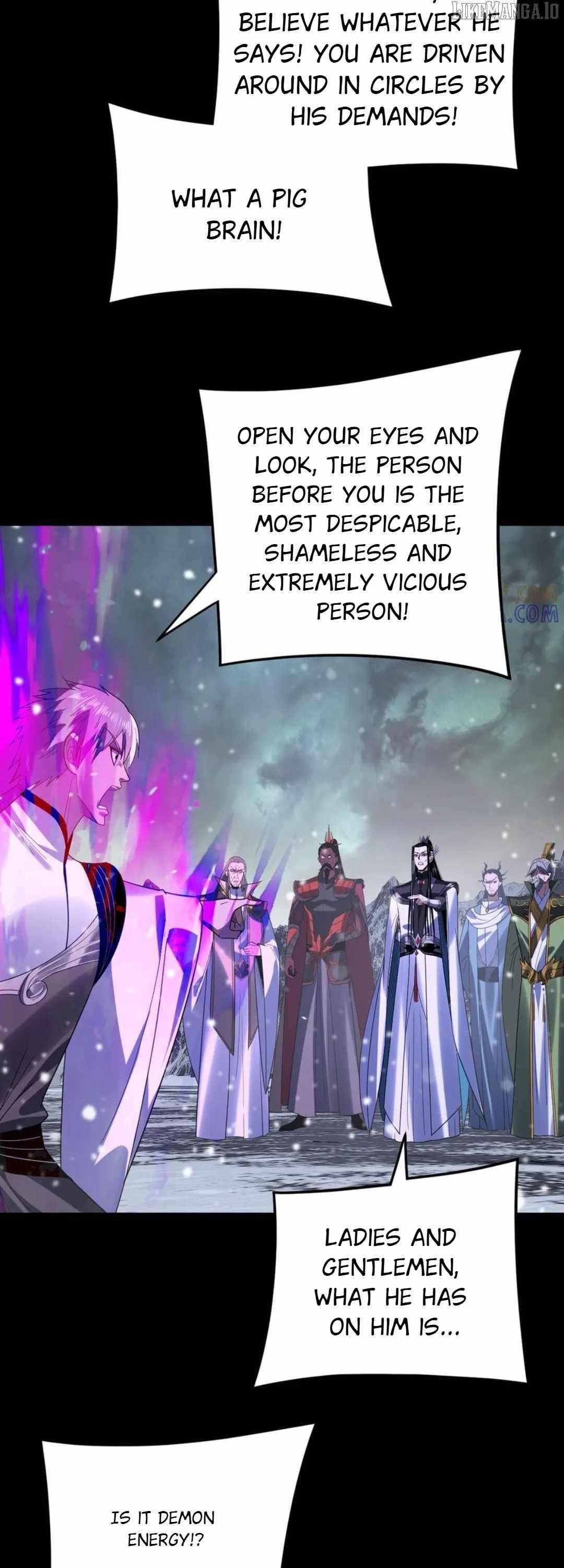 I Am the Fated Villain Chapter 275 - Page 2