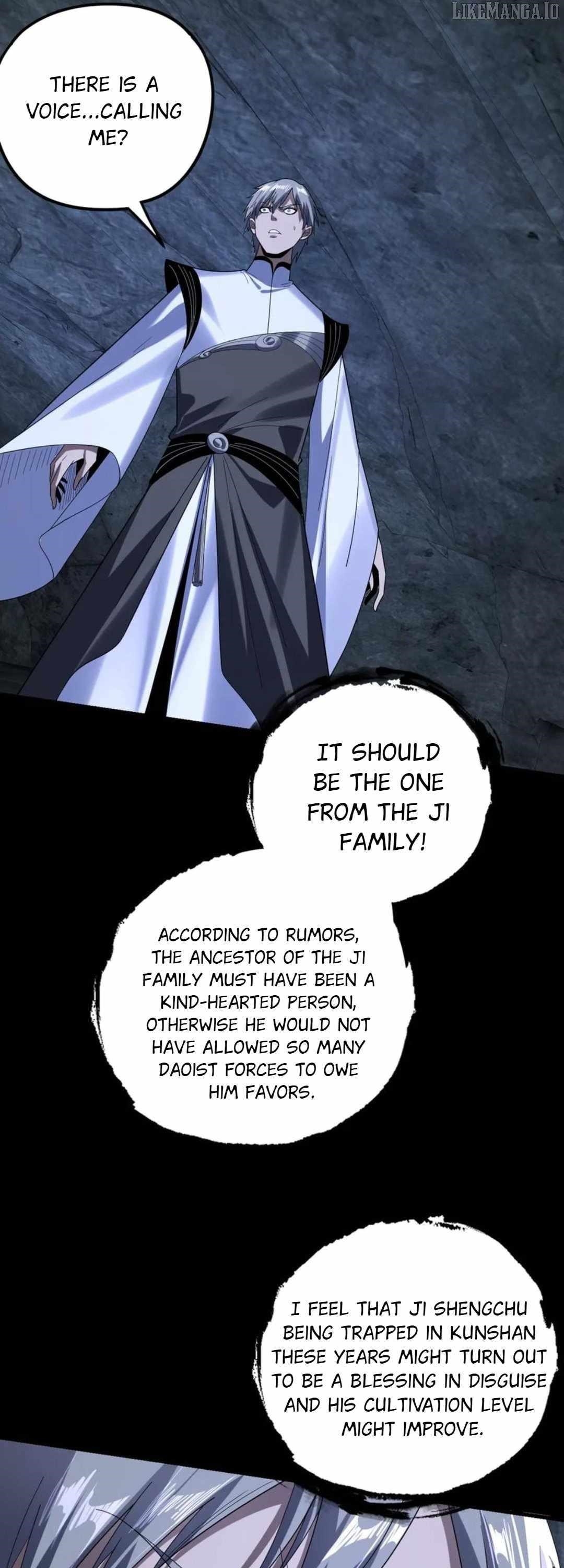 I Am the Fated Villain Chapter 275 - Page 20