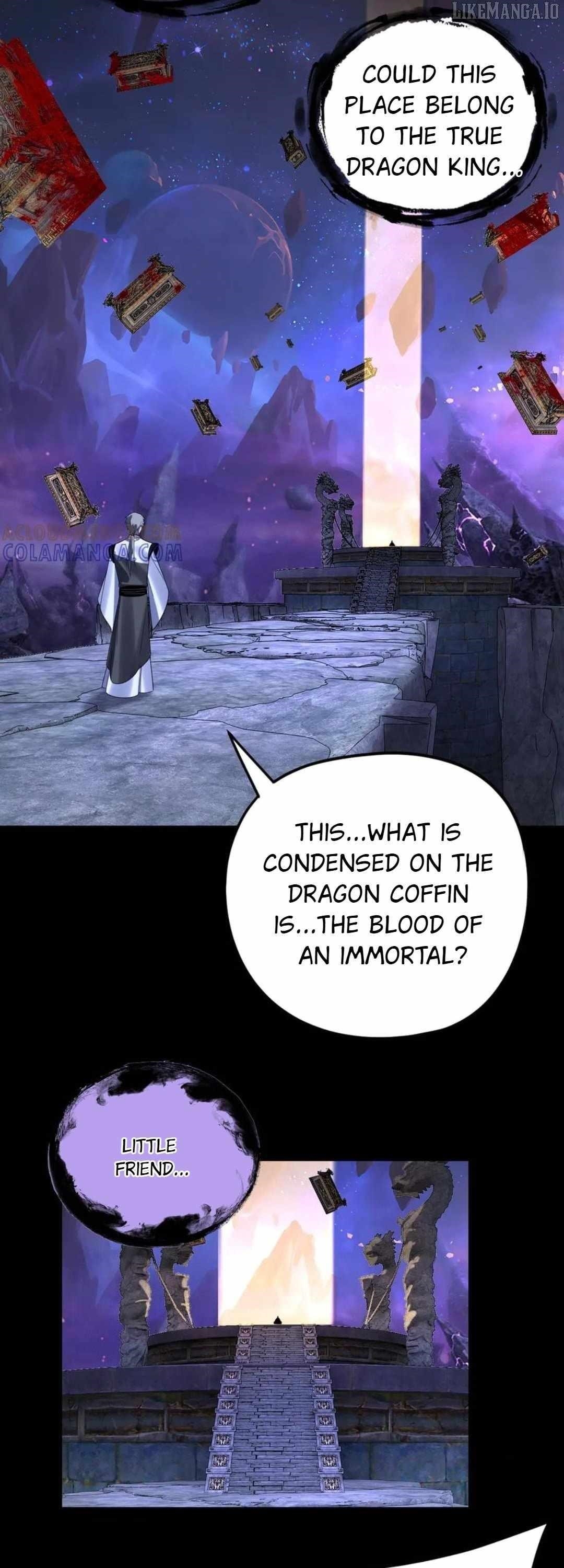 I Am the Fated Villain Chapter 275 - Page 23