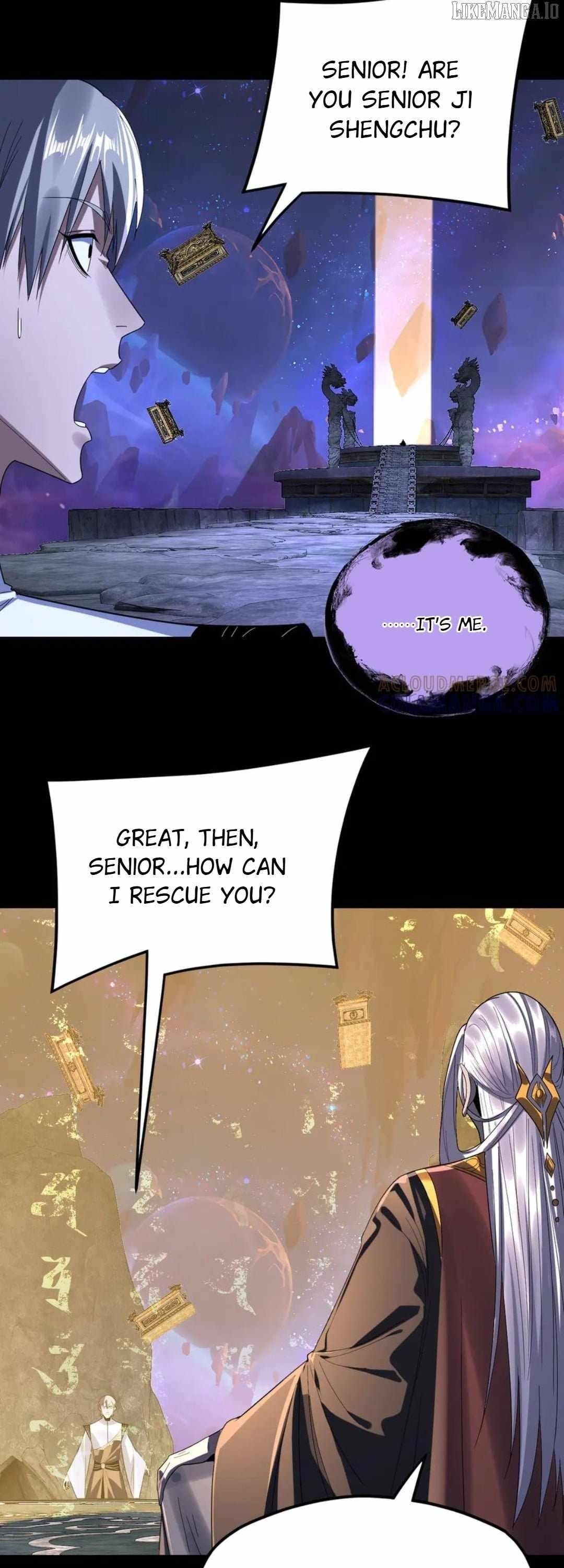 I Am the Fated Villain Chapter 275 - Page 24